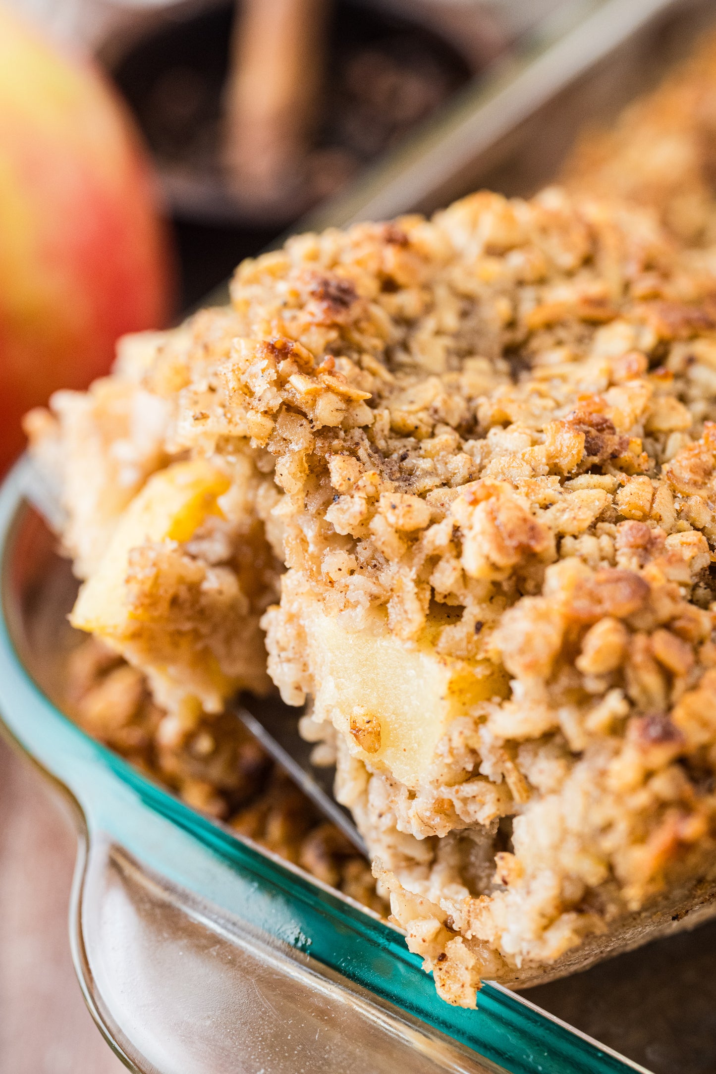 Apple and Oatmeal Bake Exclusive