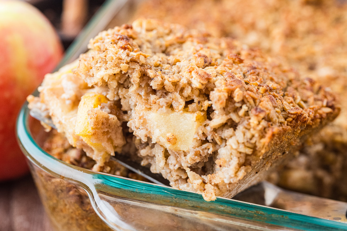 Apple and Oatmeal Bake Exclusive