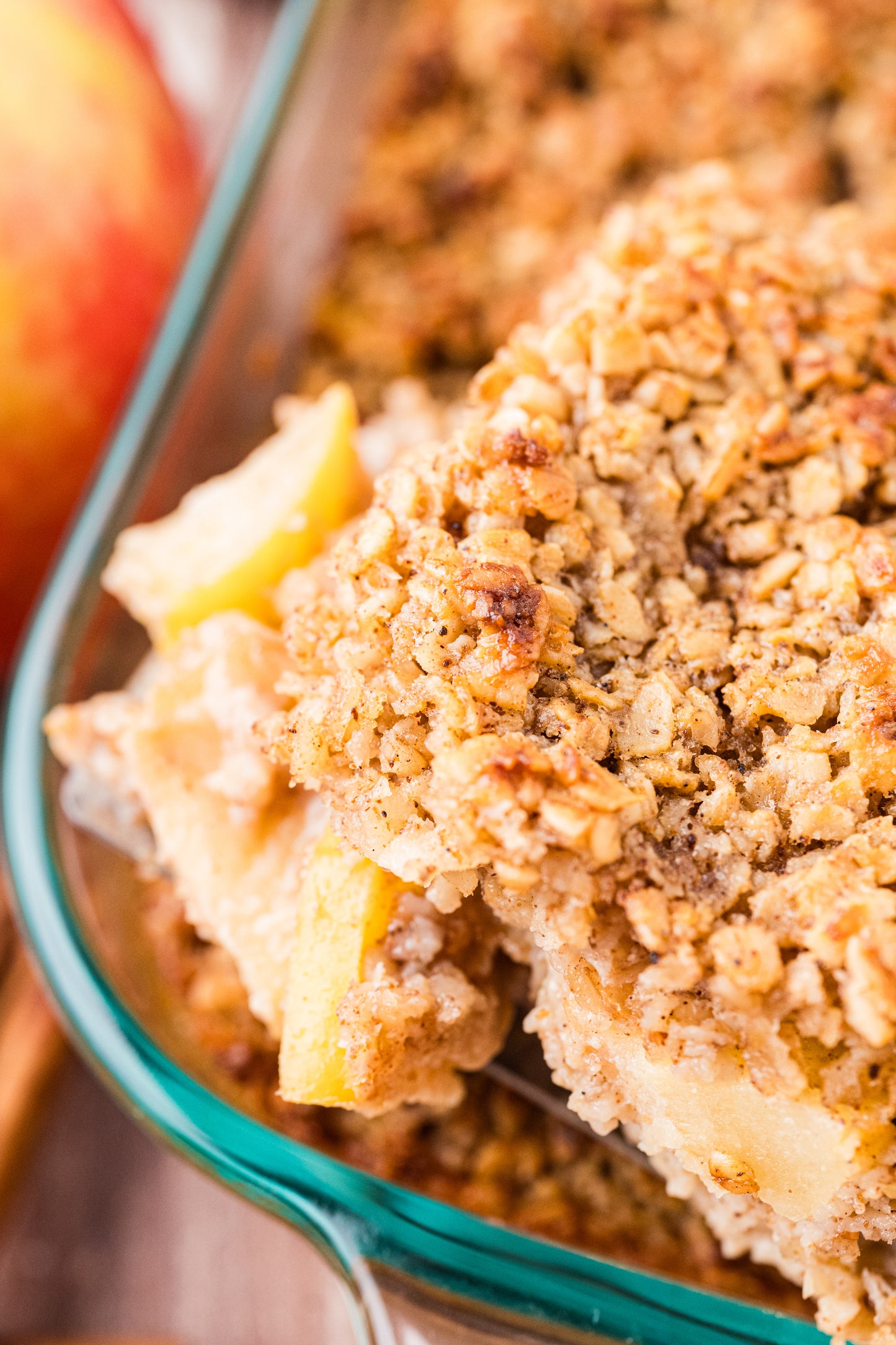 Apple and Oatmeal Bake Exclusive