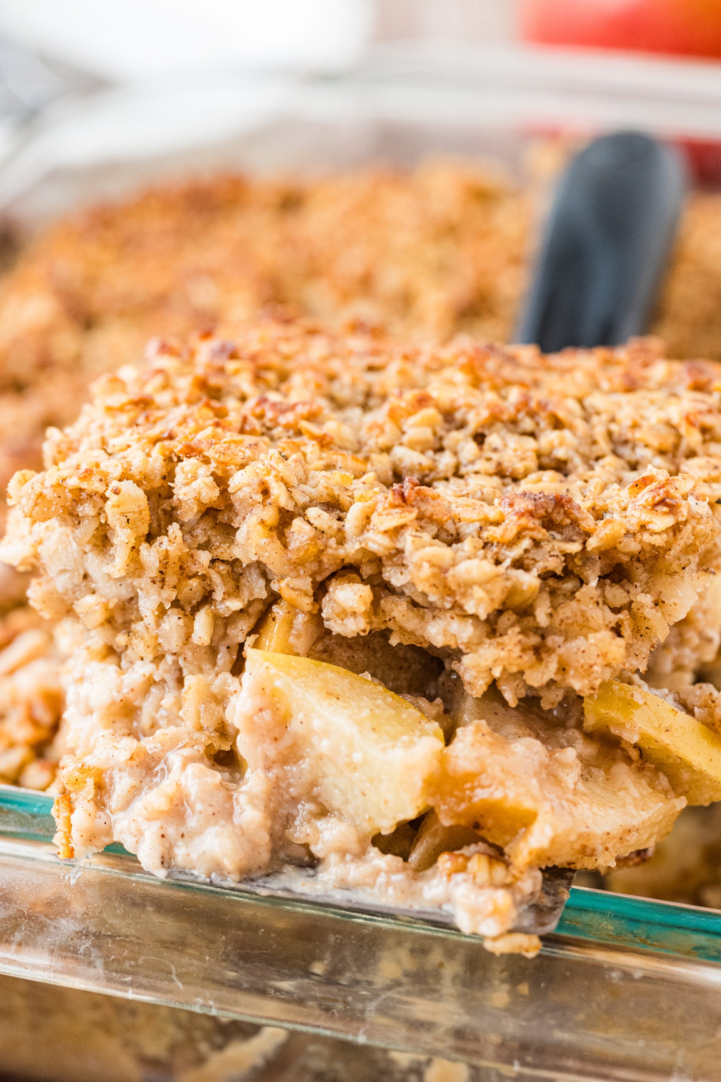 Apple and Oatmeal Bake Exclusive