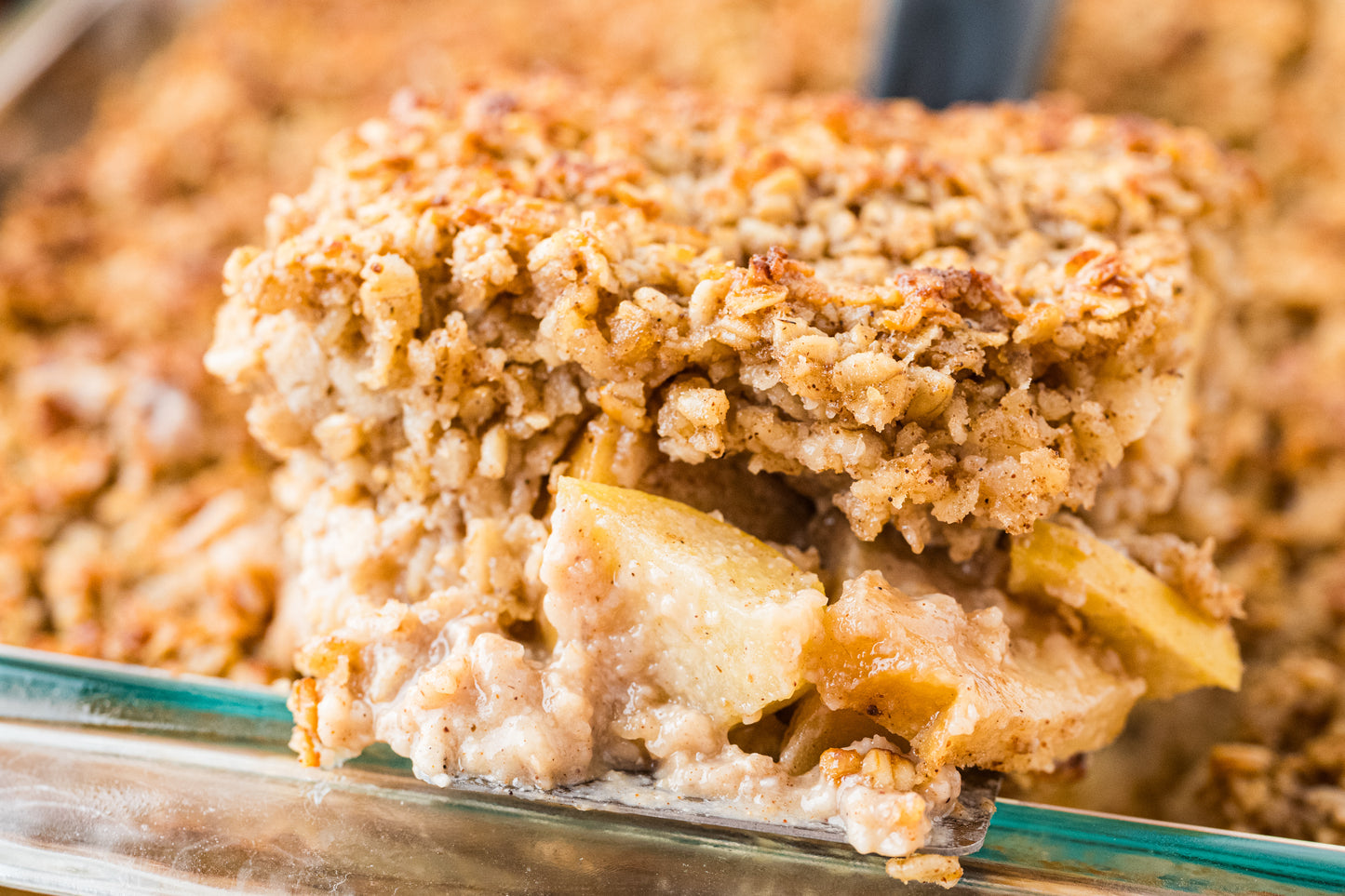Apple and Oatmeal Bake Exclusive