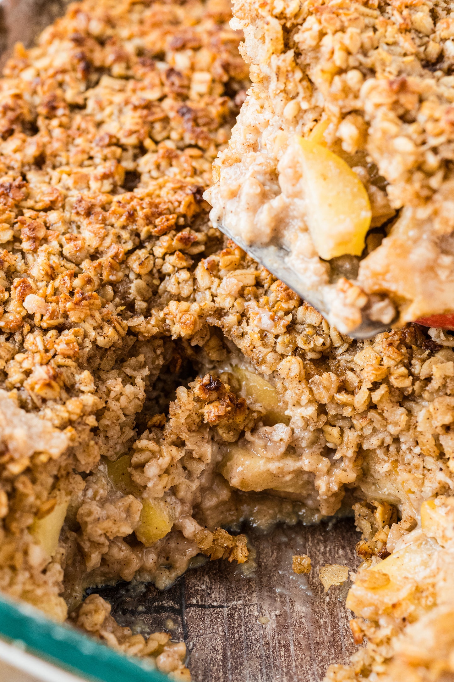 Apple and Oatmeal Bake Exclusive