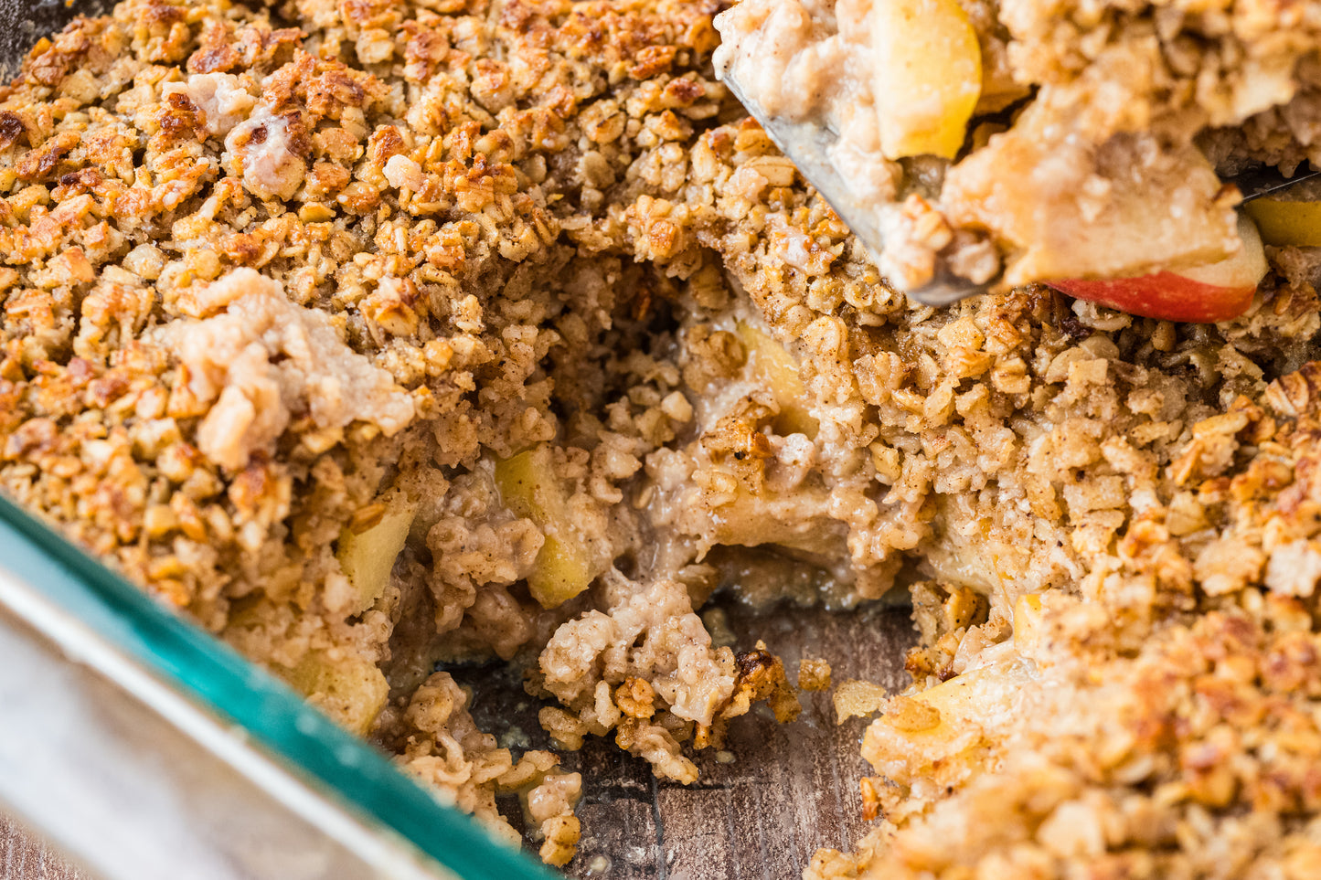 Apple and Oatmeal Bake Exclusive