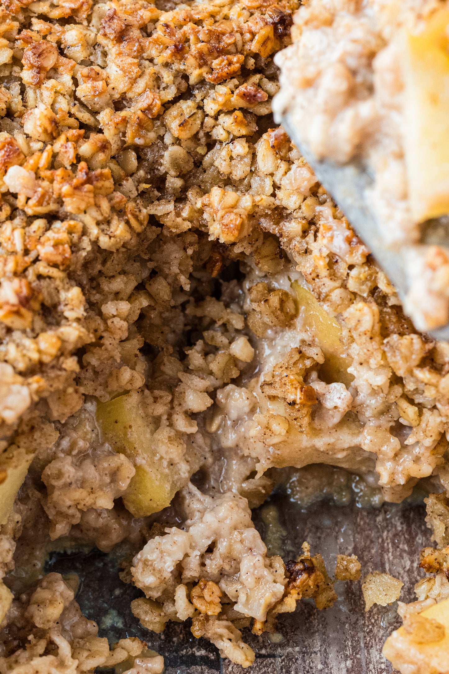 Apple and Oatmeal Bake Exclusive