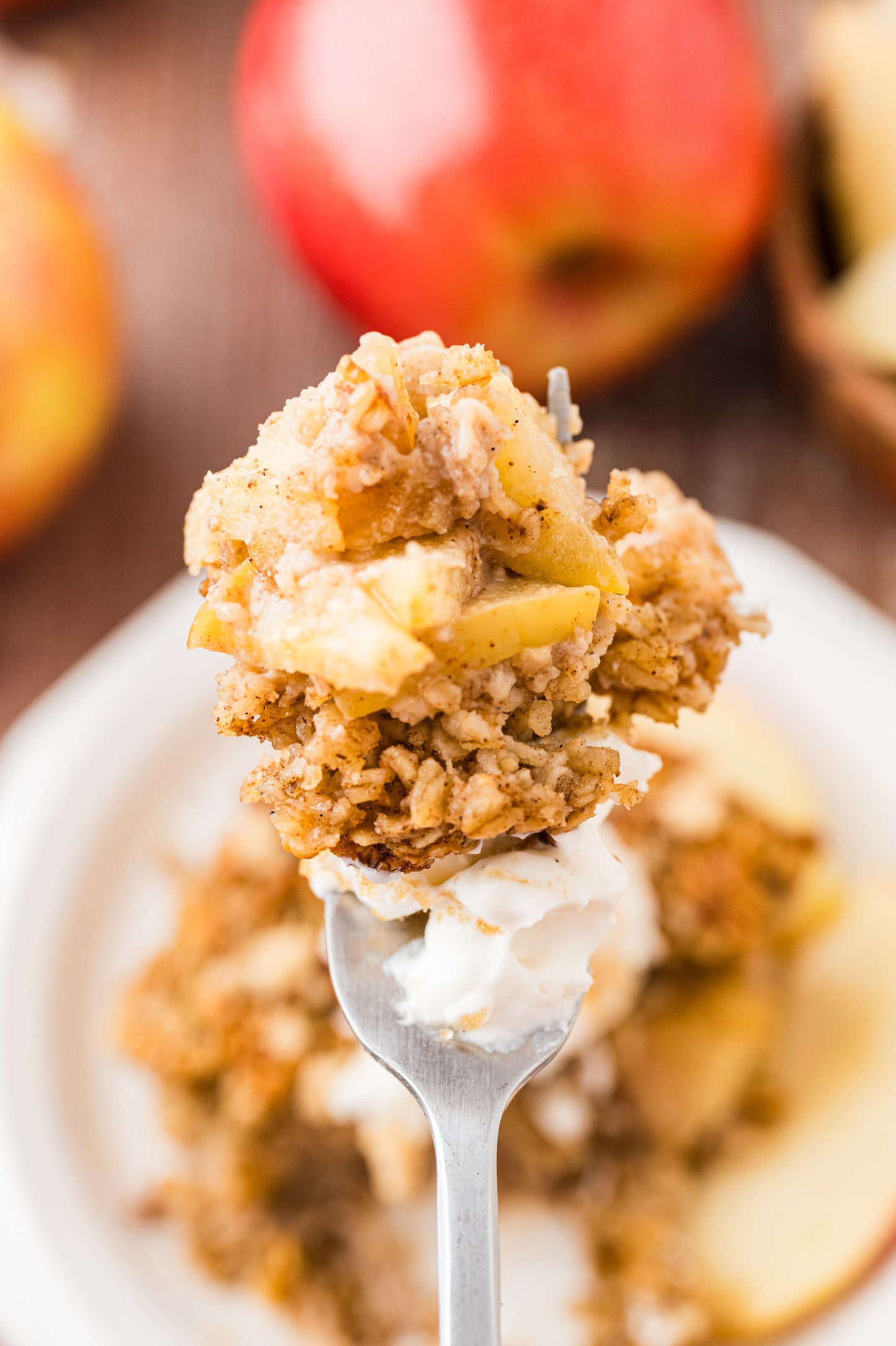 Apple and Oatmeal Bake Exclusive