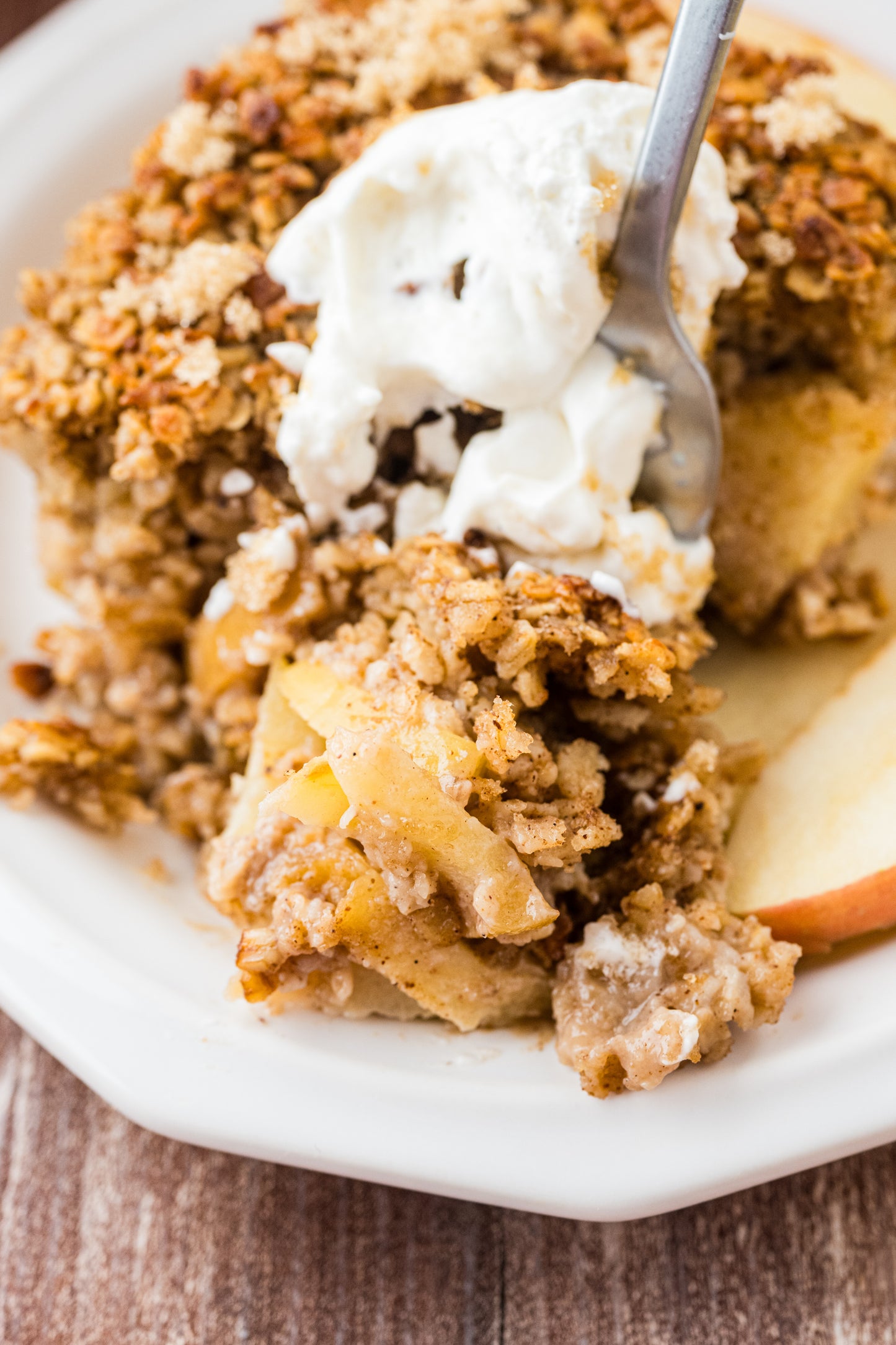 Apple and Oatmeal Bake Exclusive