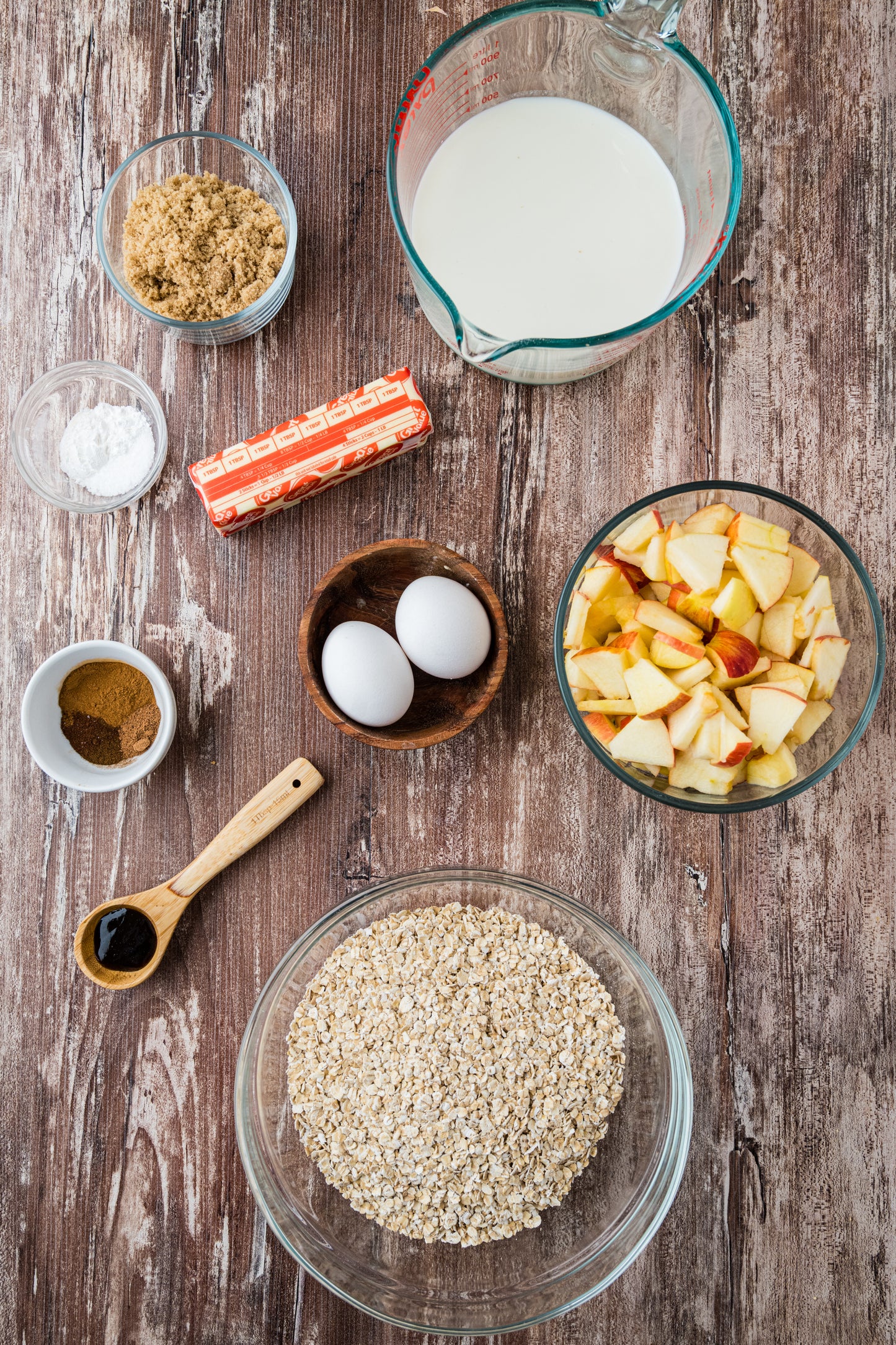 Apple and Oatmeal Bake Exclusive