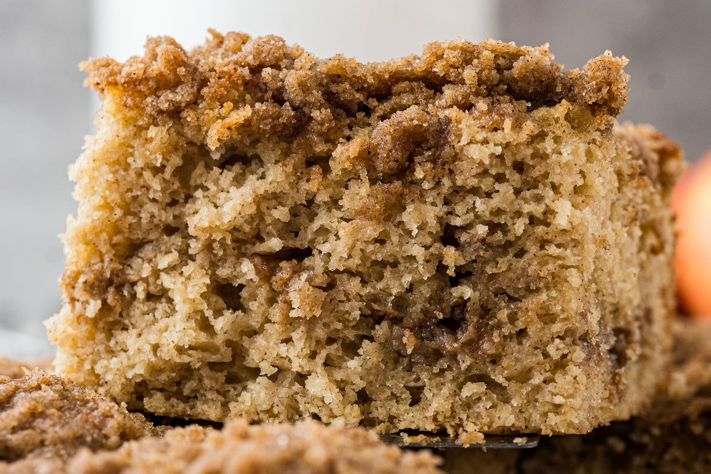 Applesauce Coffee Cake Exclusive