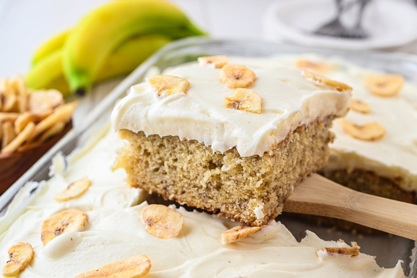 Banana Bread Cake Exclusive