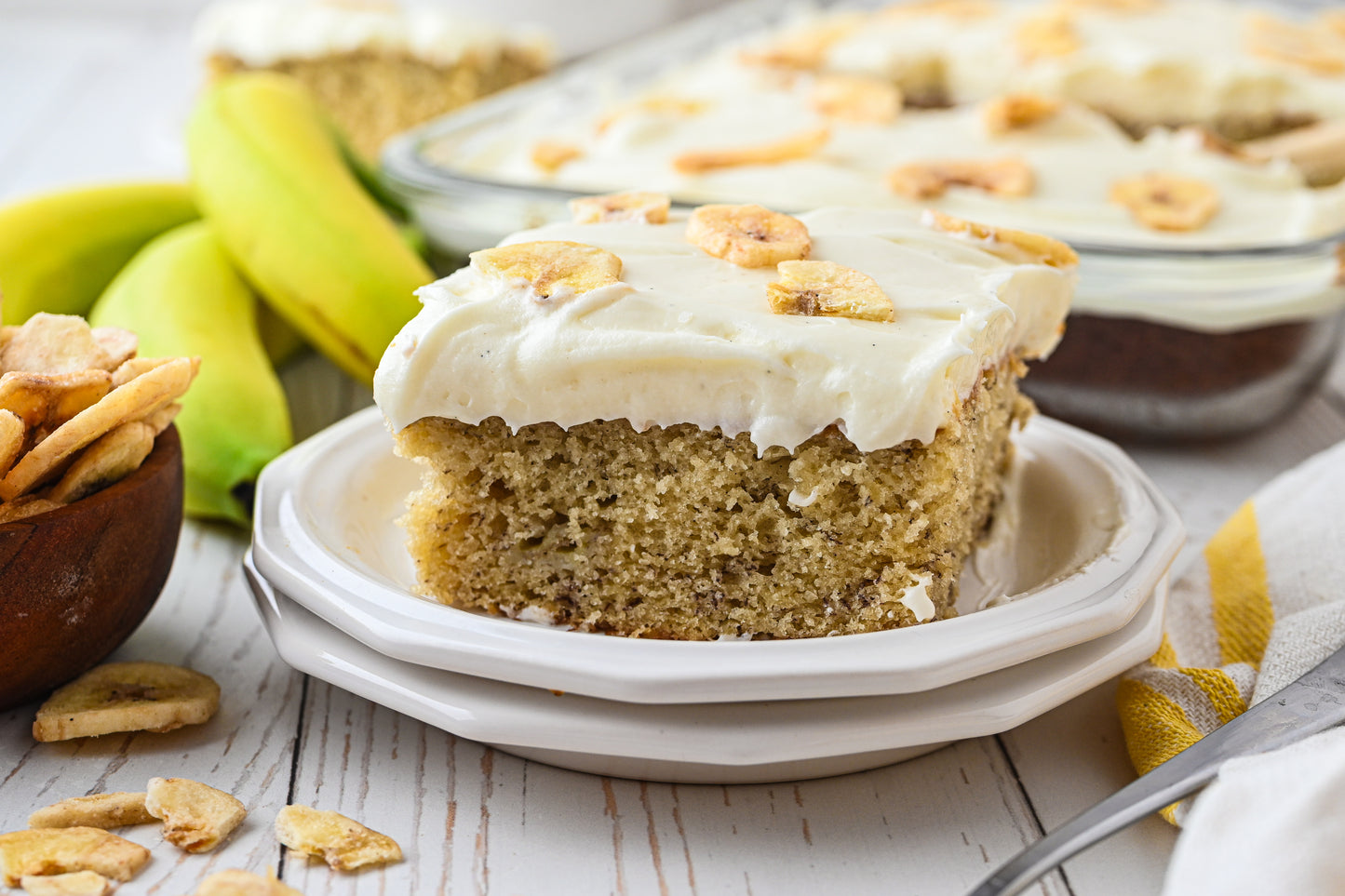 Banana Bread Cake Exclusive