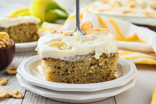 Banana Bread Cake Exclusive