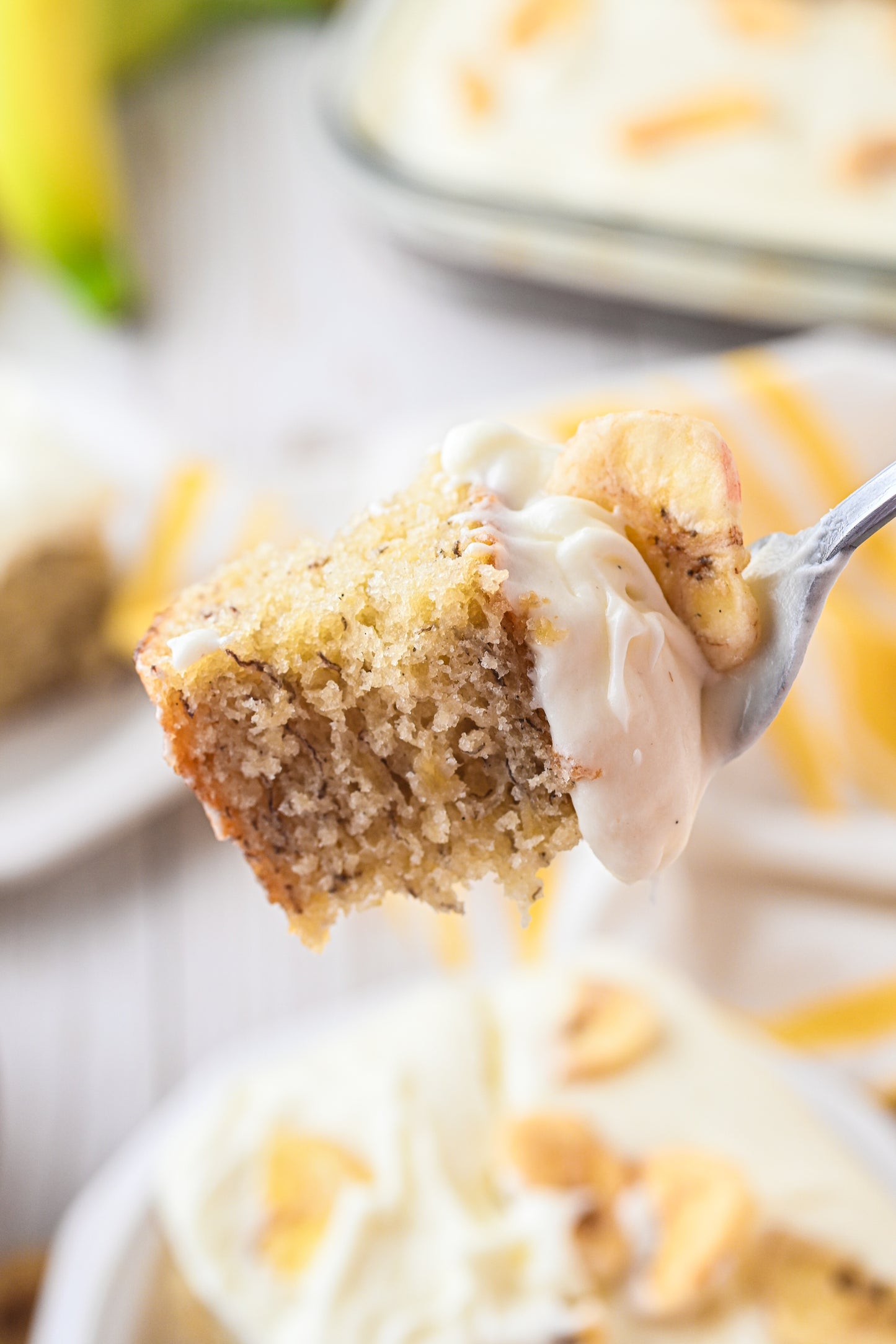 Banana Bread Cake Exclusive