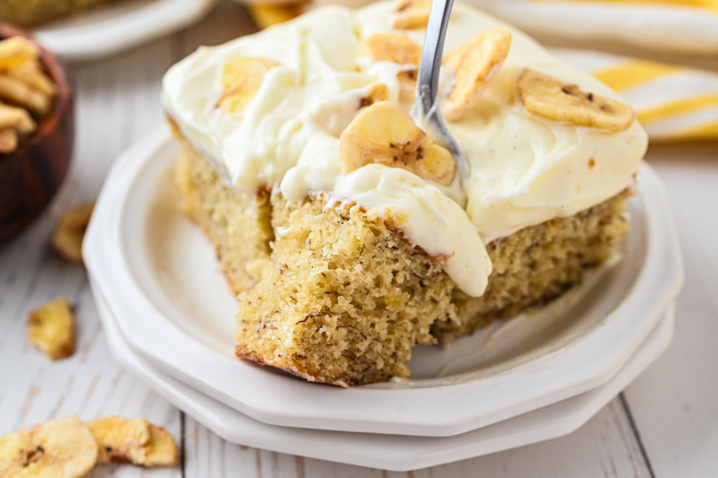 Banana Bread Cake Exclusive