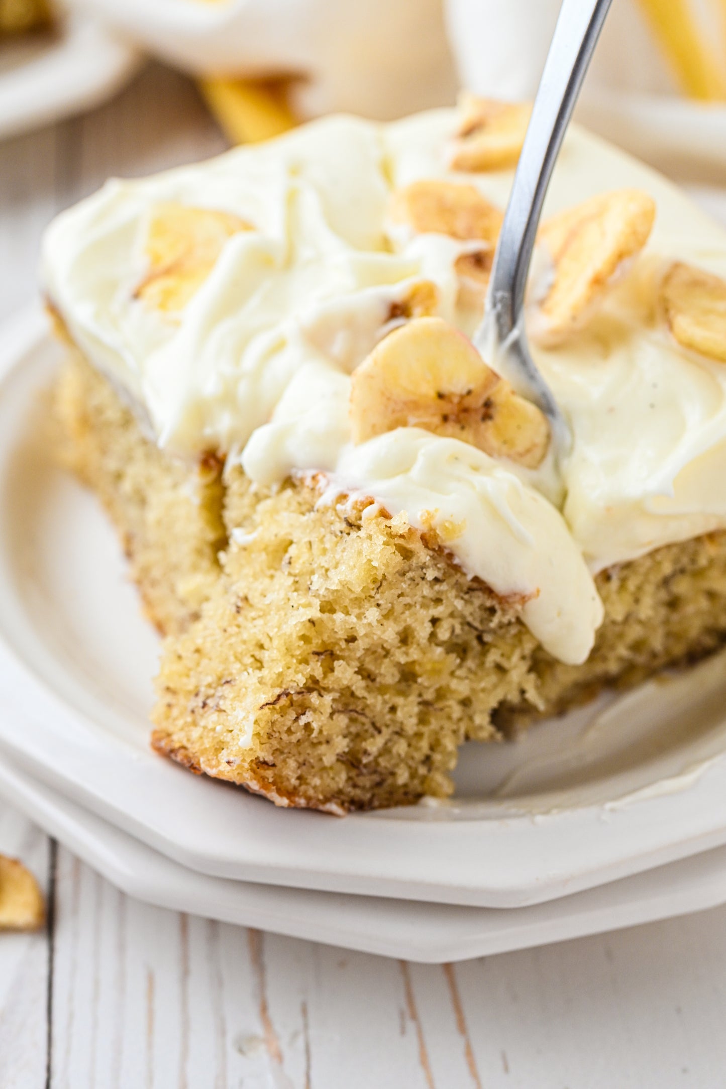 Banana Bread Cake Exclusive
