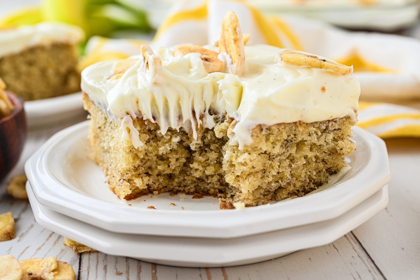 Banana Bread Cake Exclusive