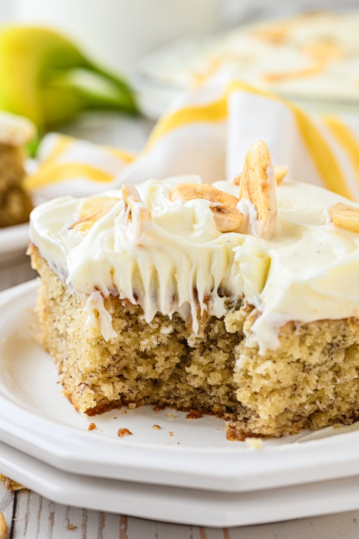 Banana Bread Cake Exclusive