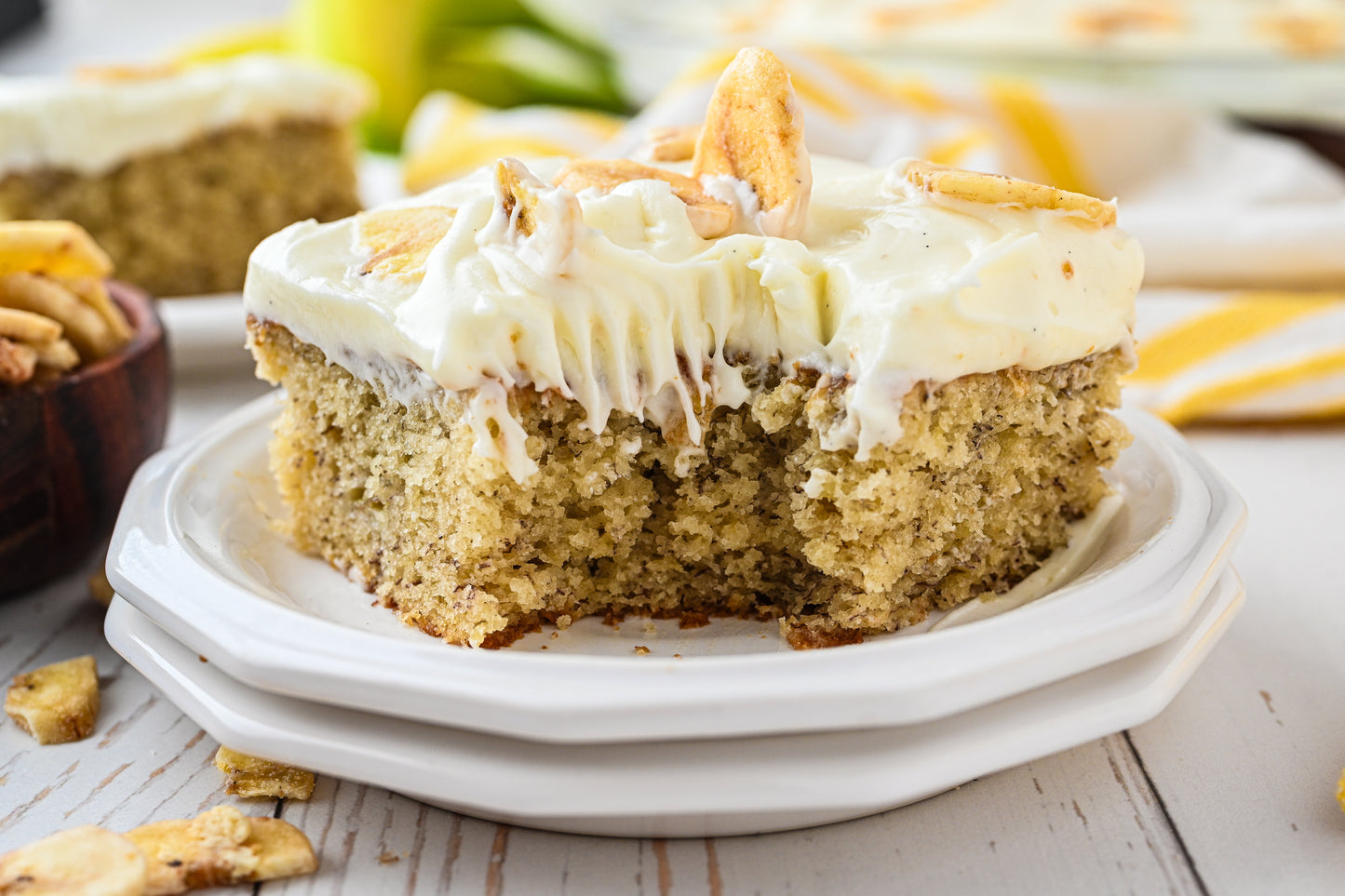Banana Bread Cake Exclusive