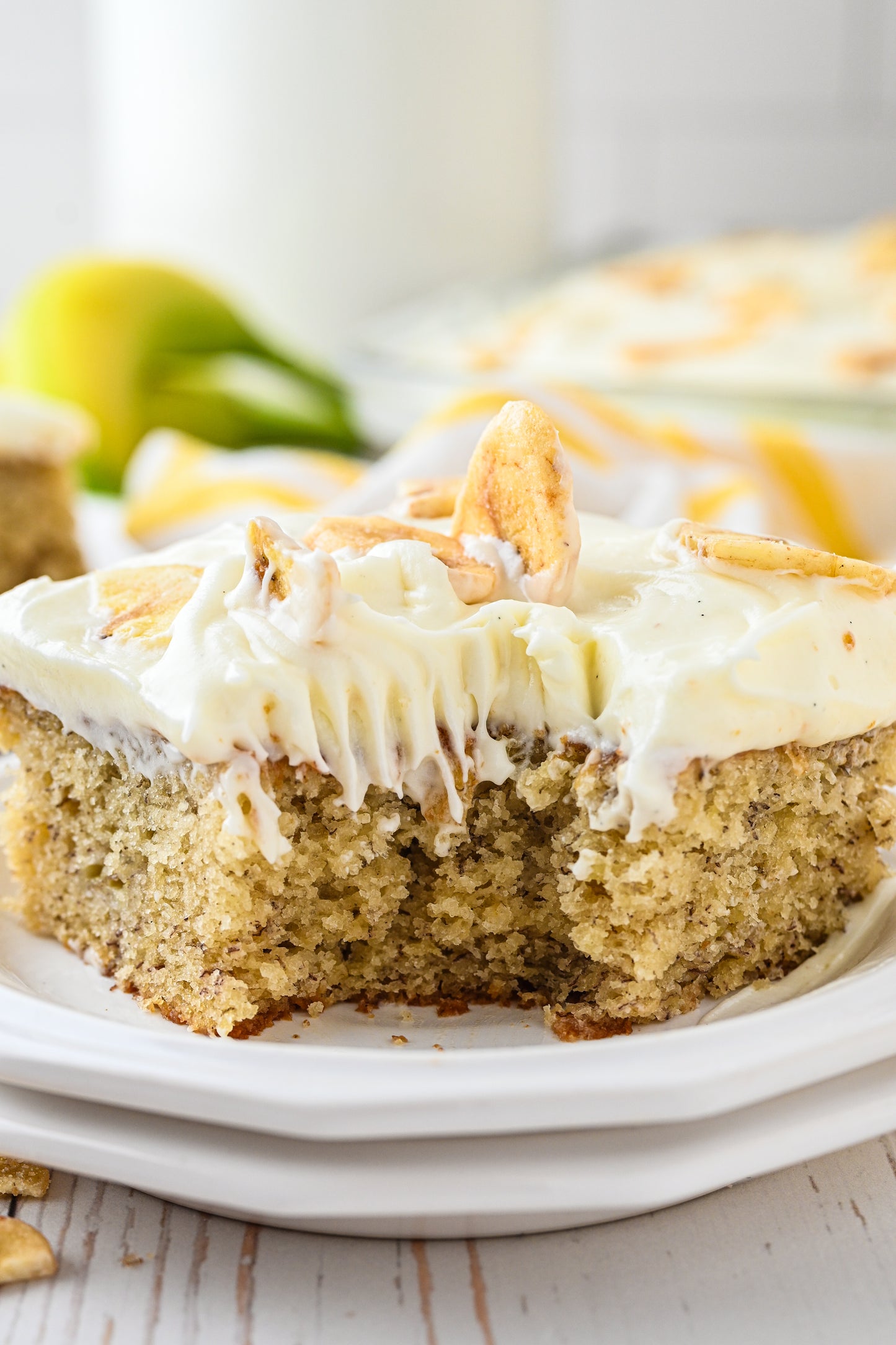 Banana Bread Cake Exclusive