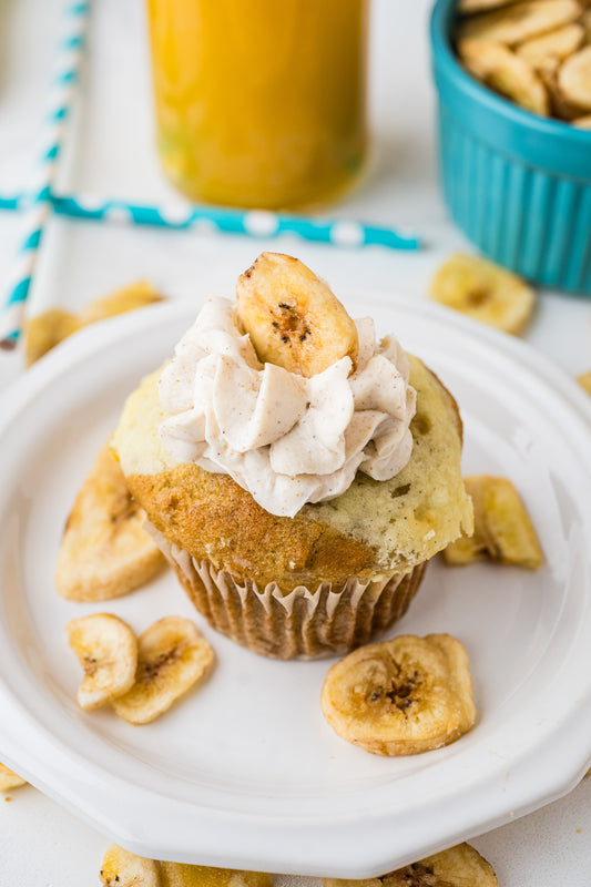 *Easy Banana Bread Muffins Exclusive