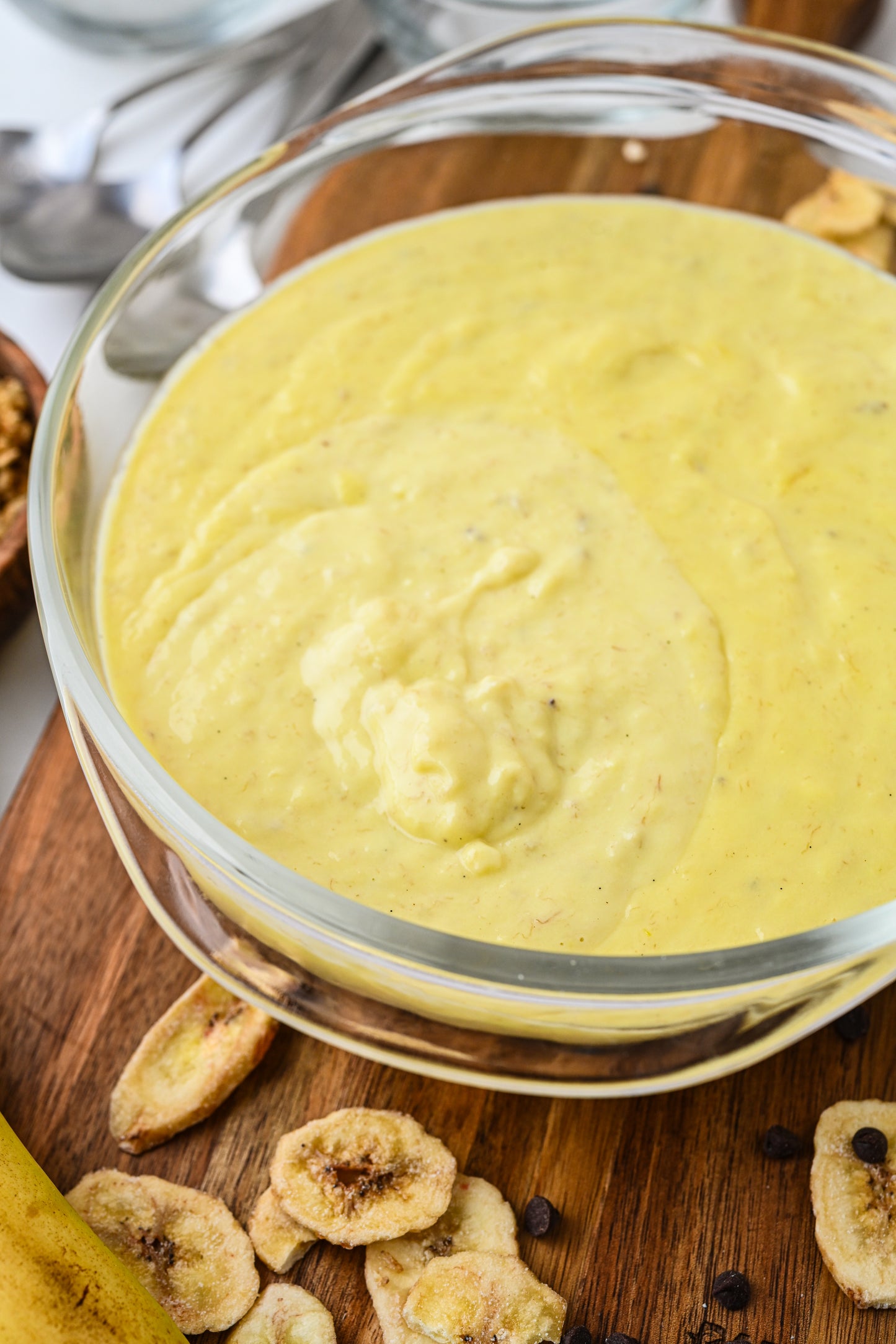 Banana Custard Exclusive