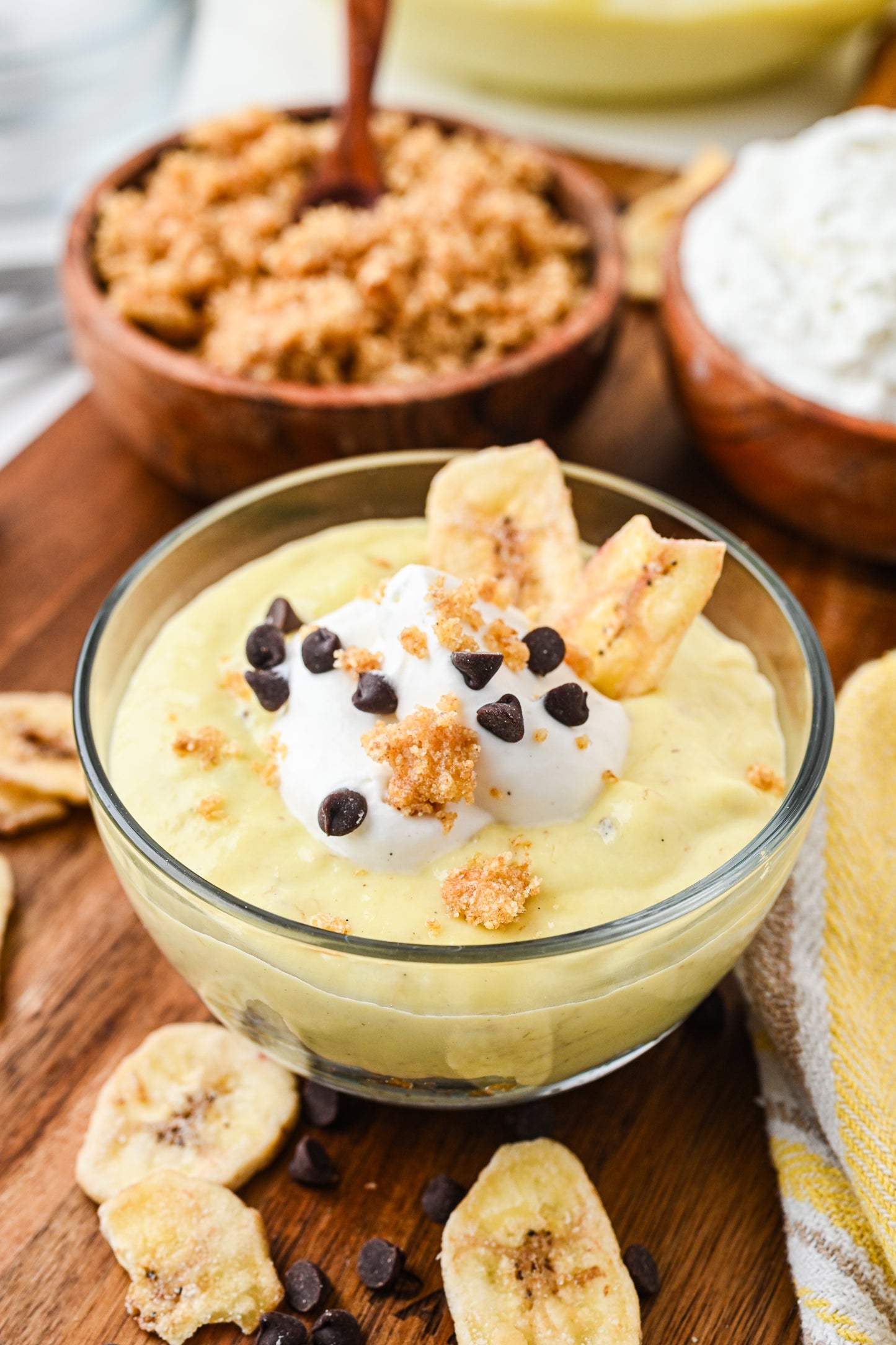 Banana Custard Exclusive