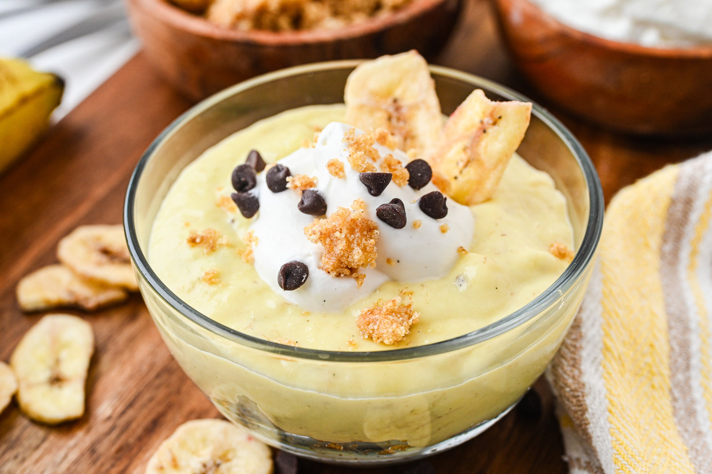 Banana Custard Exclusive