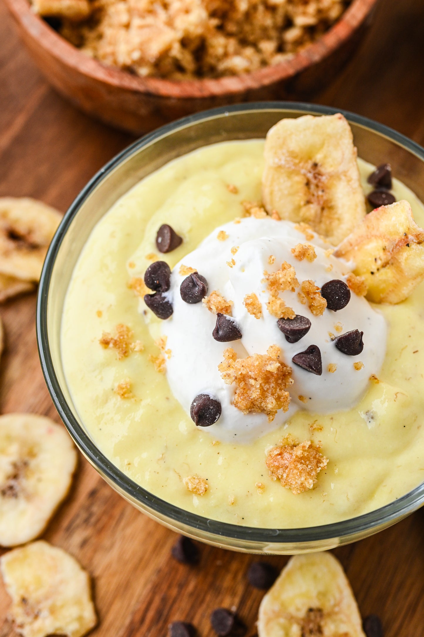 Banana Custard Exclusive