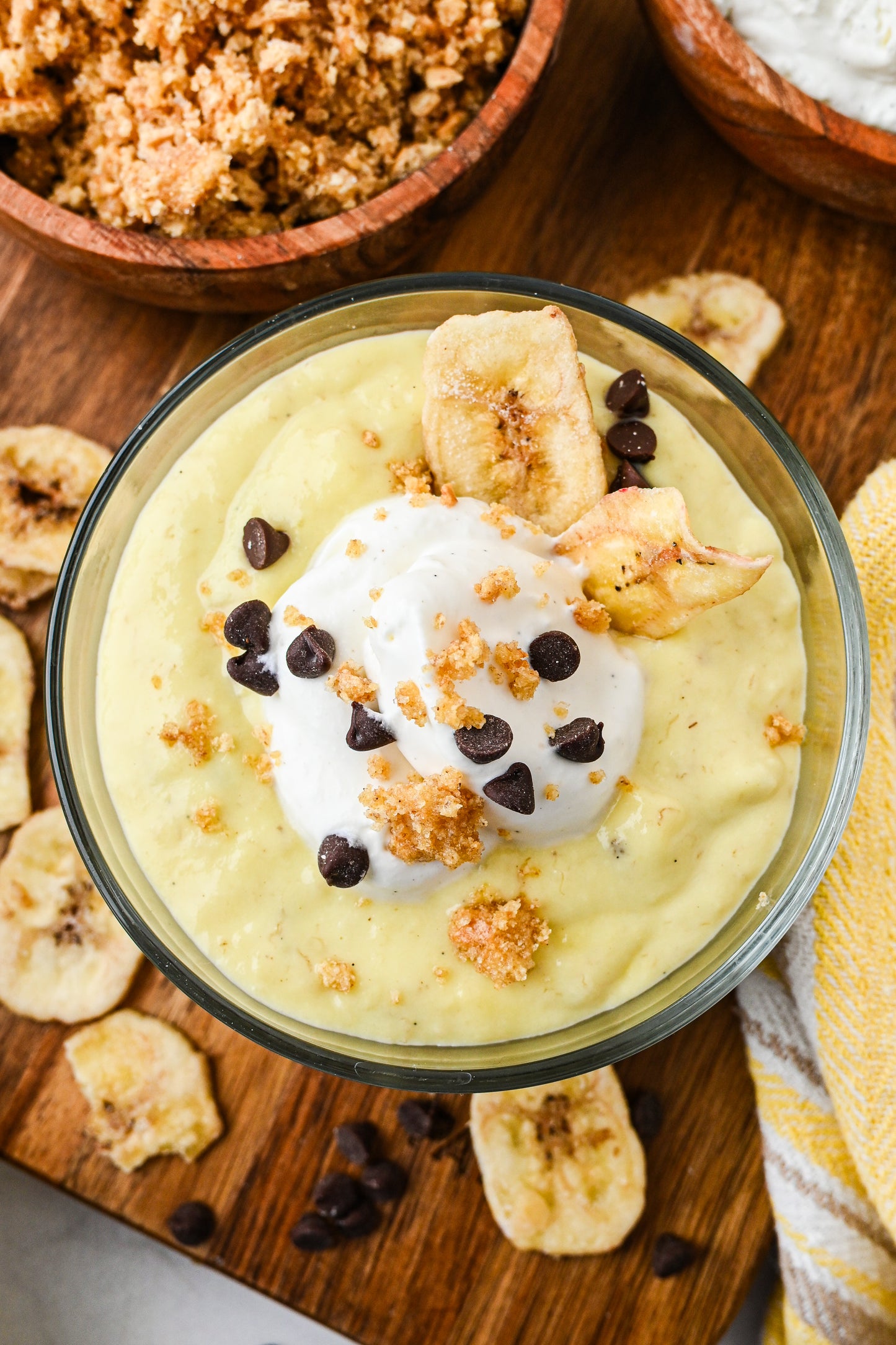 Banana Custard Exclusive