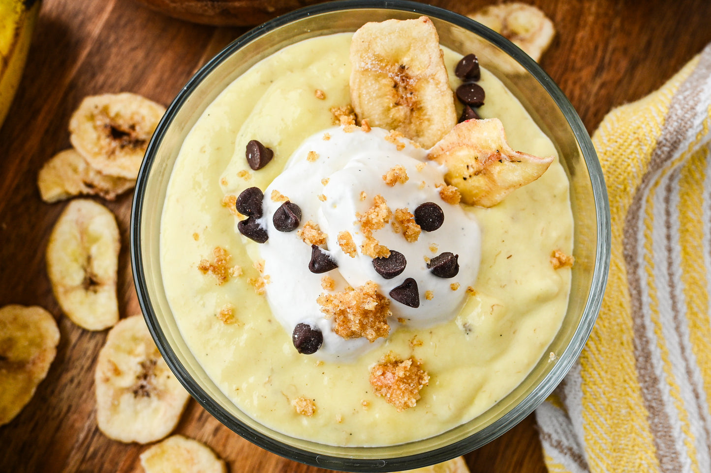 Banana Custard Exclusive