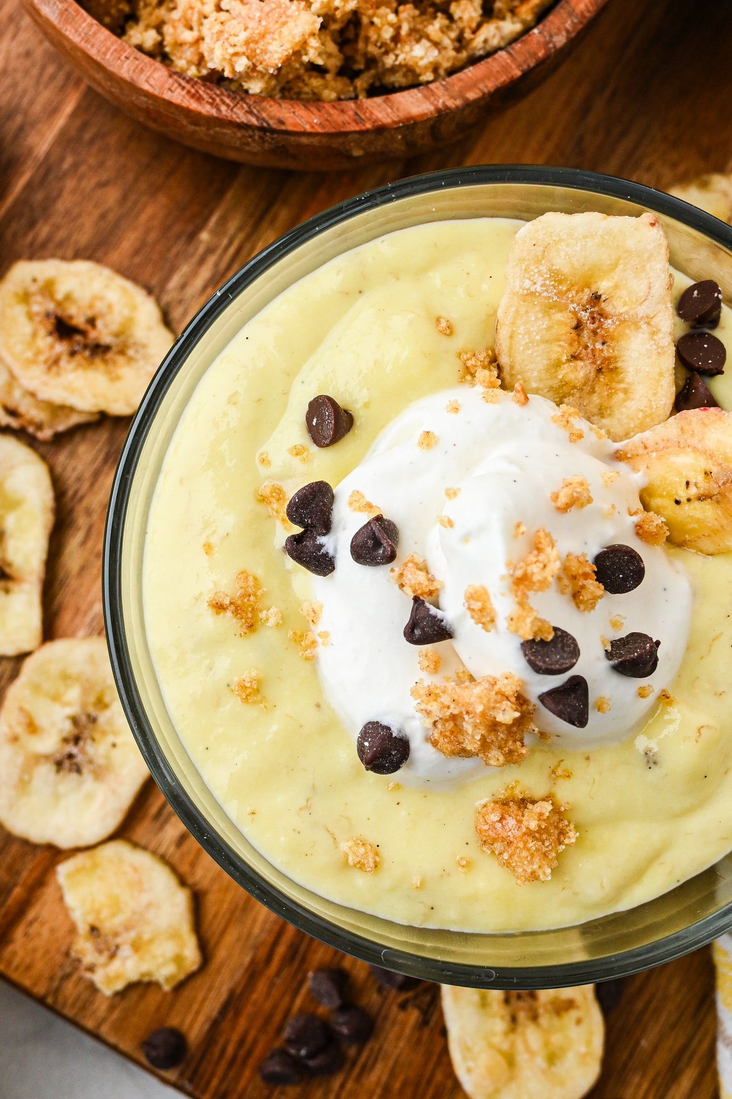 Banana Custard Exclusive