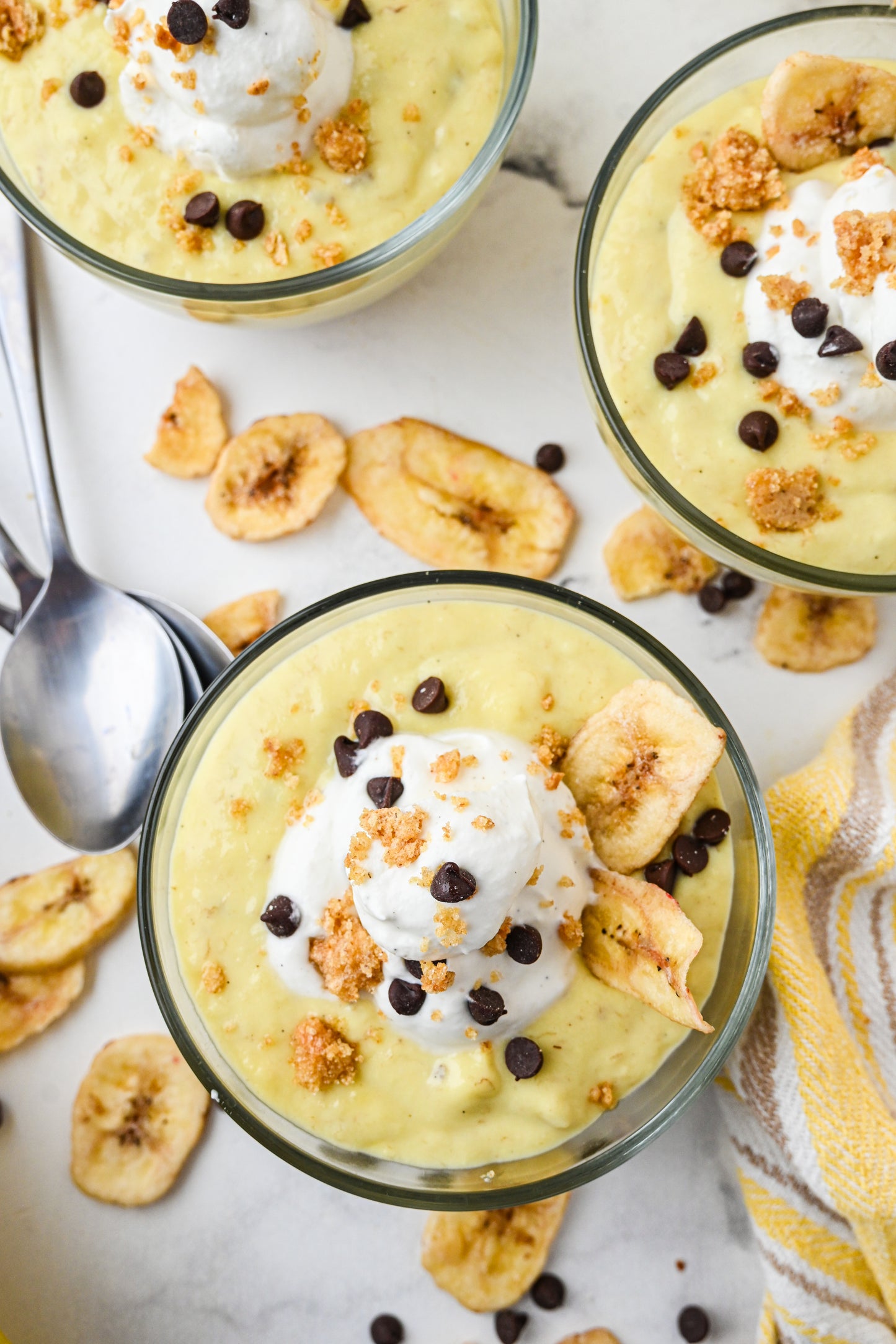 Banana Custard Exclusive