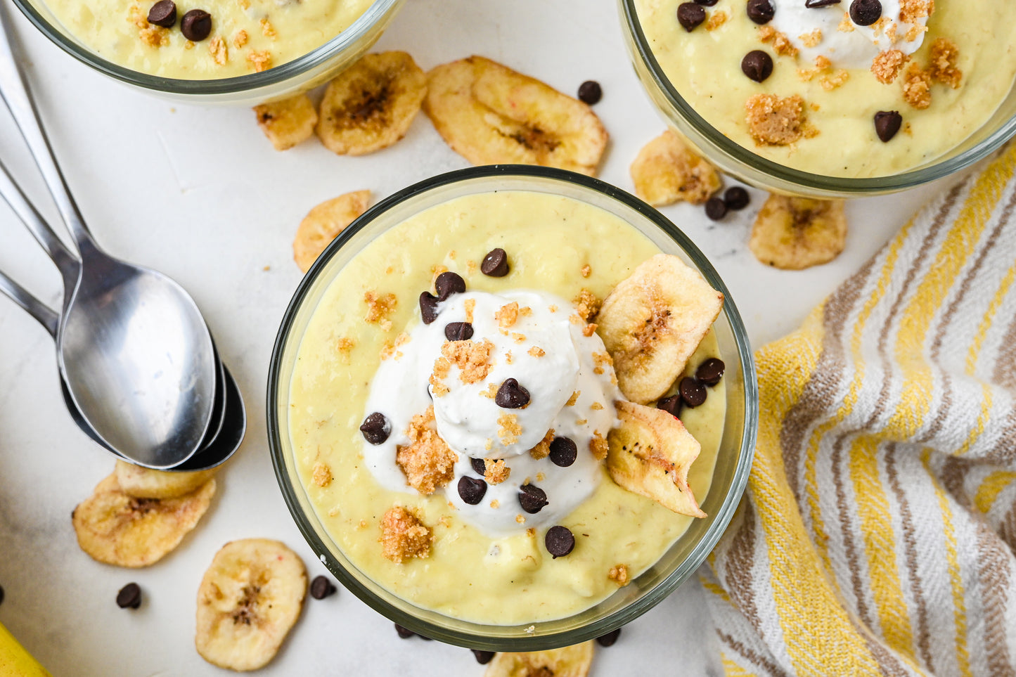 Banana Custard Exclusive