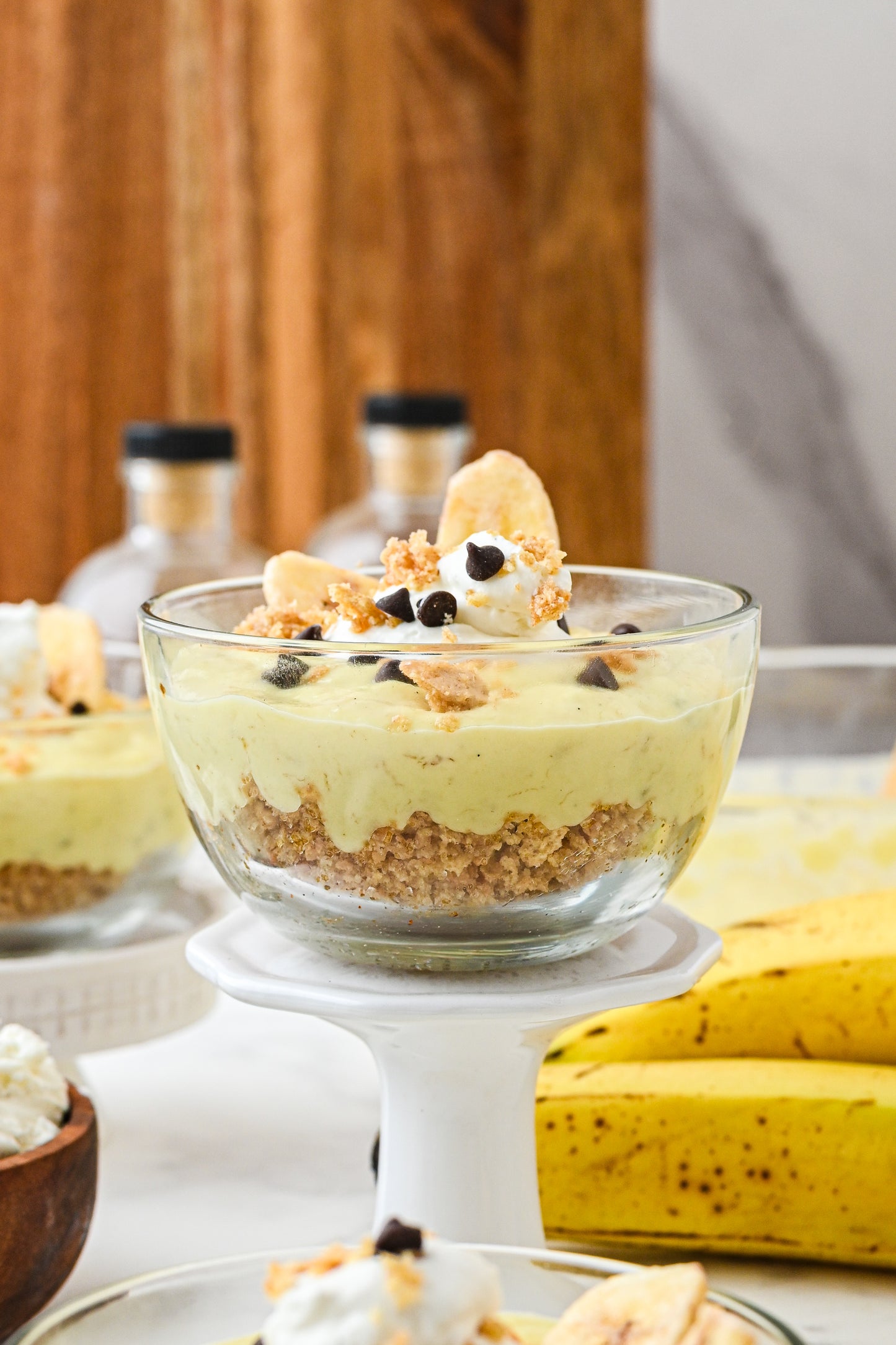 Banana Custard Exclusive