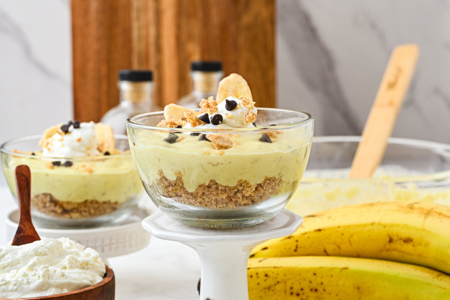 Banana Custard Exclusive