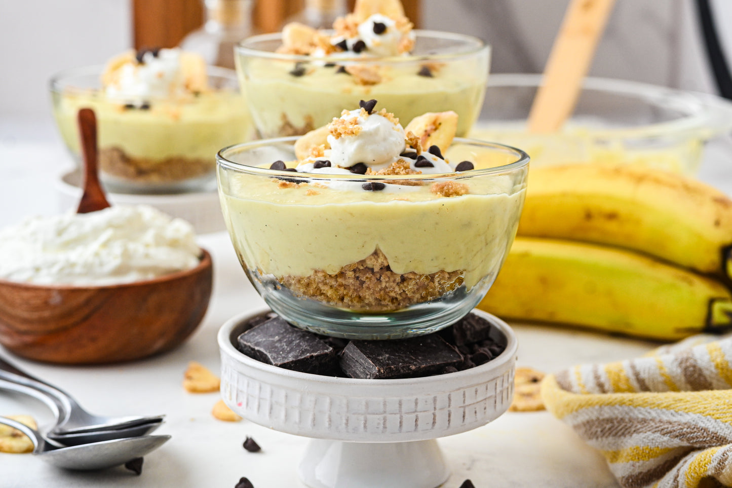 Banana Custard Exclusive