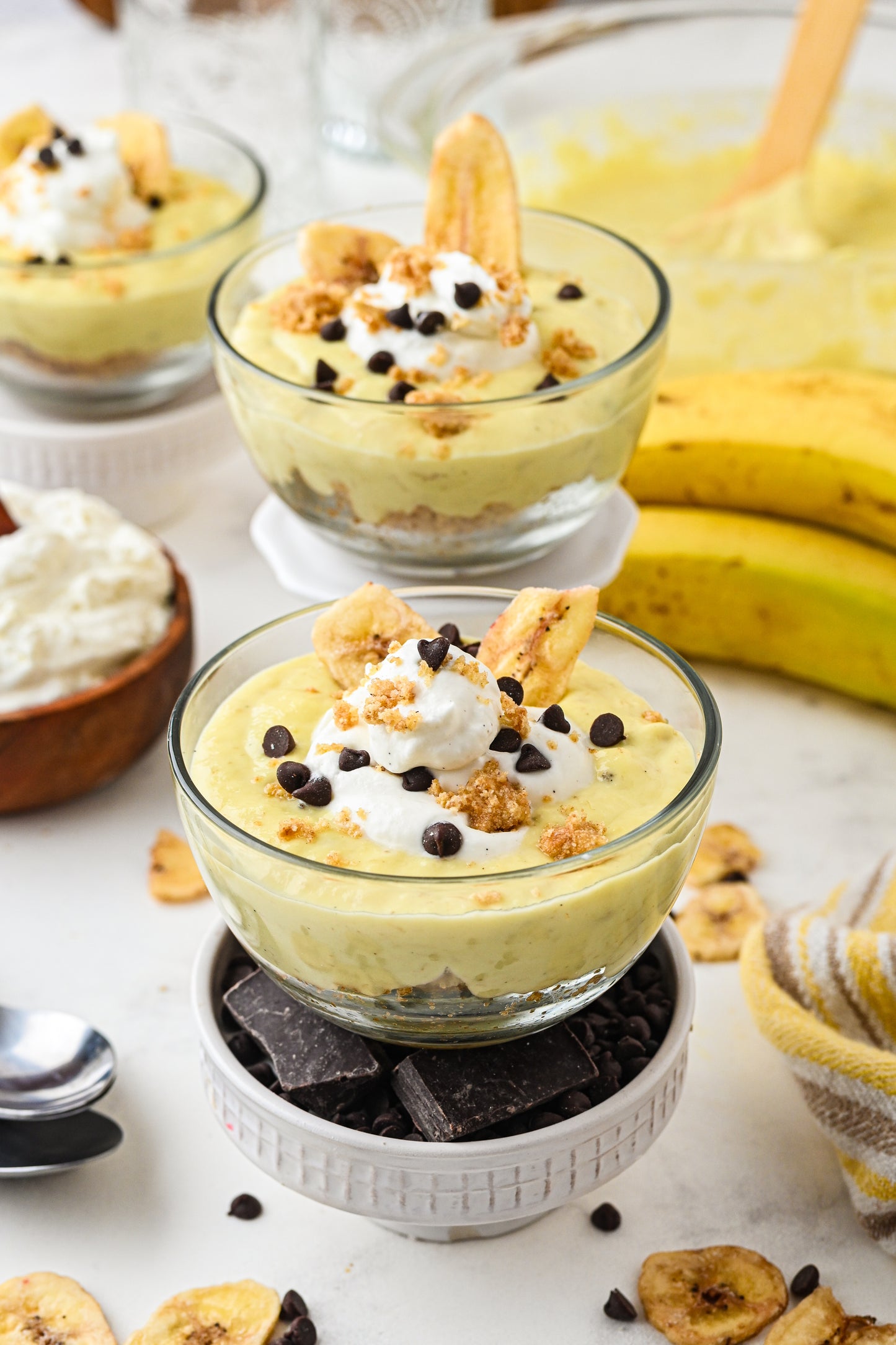 Banana Custard Exclusive