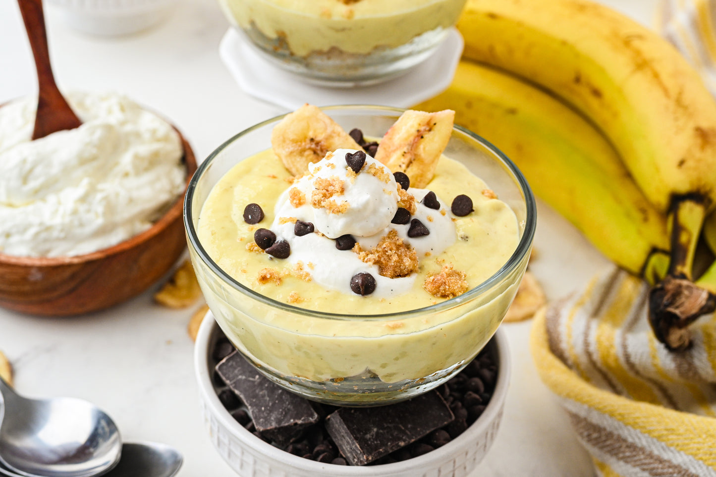 Banana Custard Exclusive