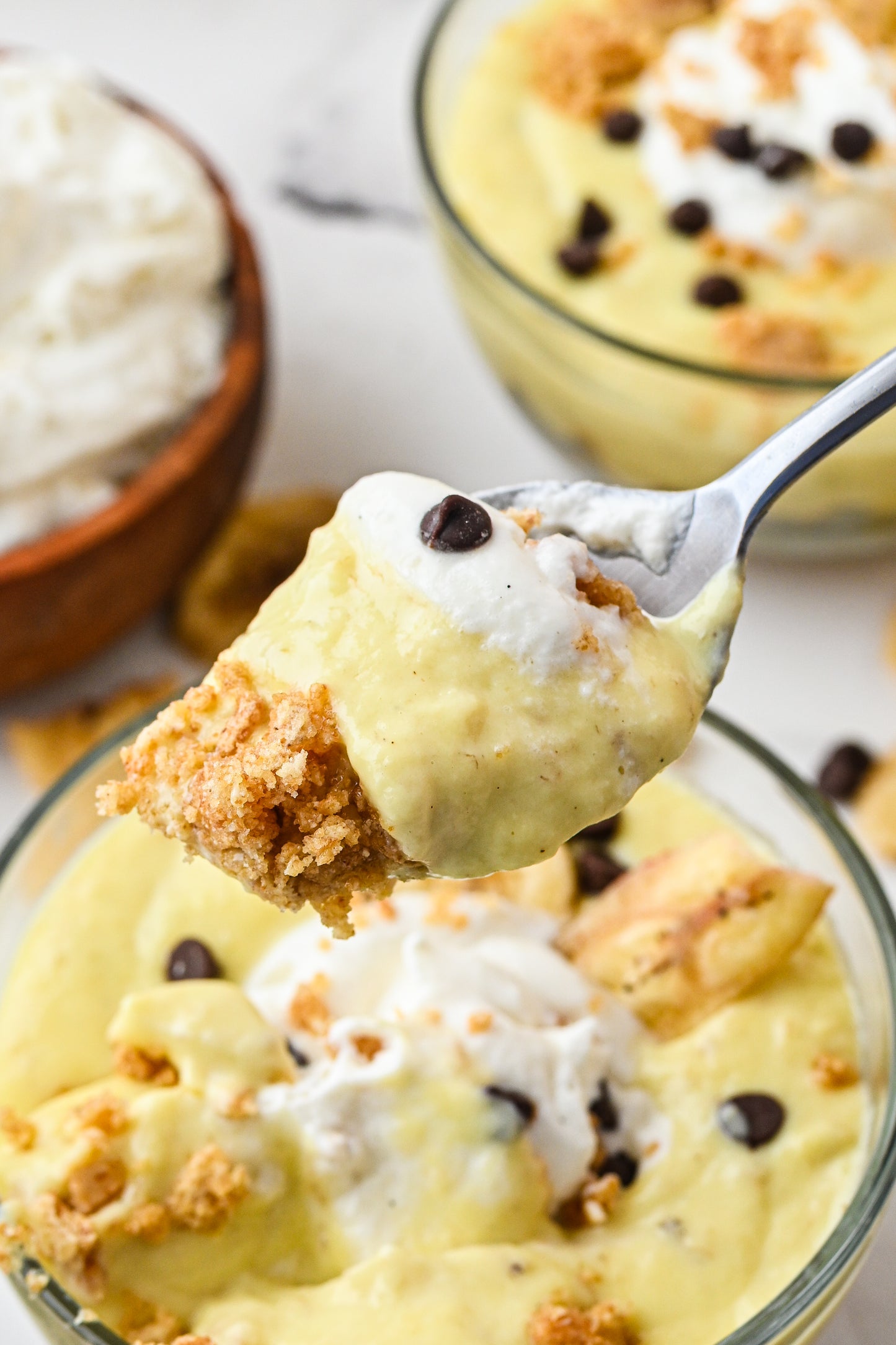 Banana Custard Exclusive