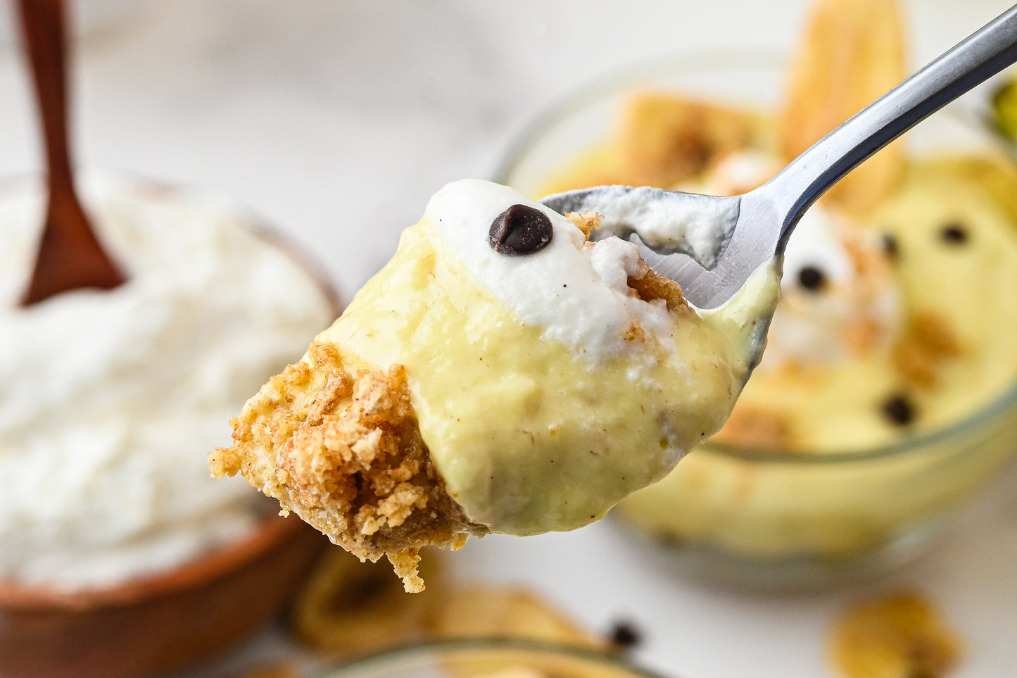 Banana Custard Exclusive