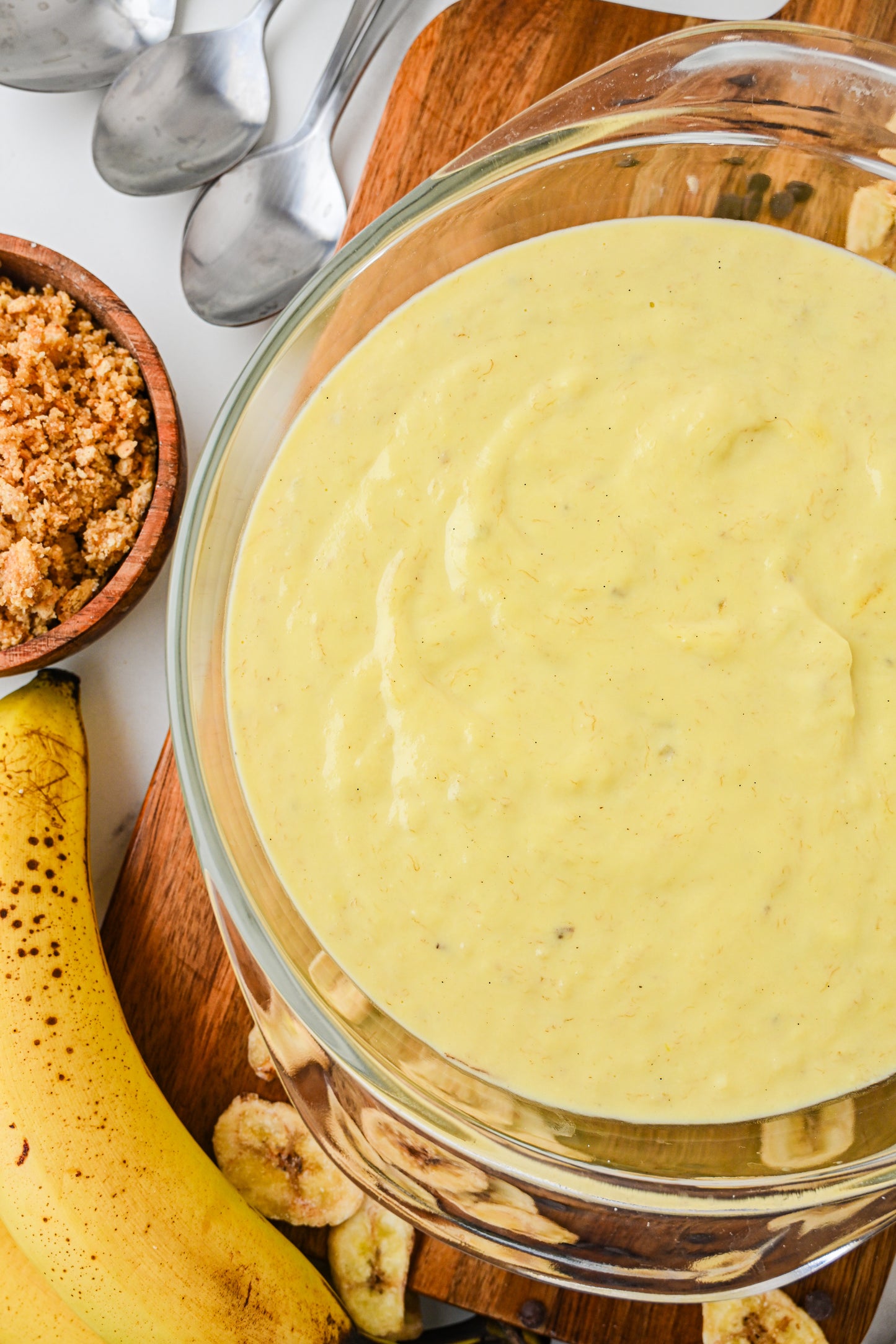 Banana Custard Exclusive