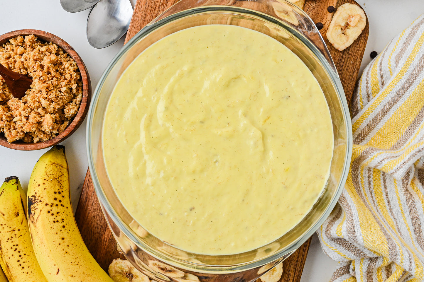 Banana Custard Exclusive