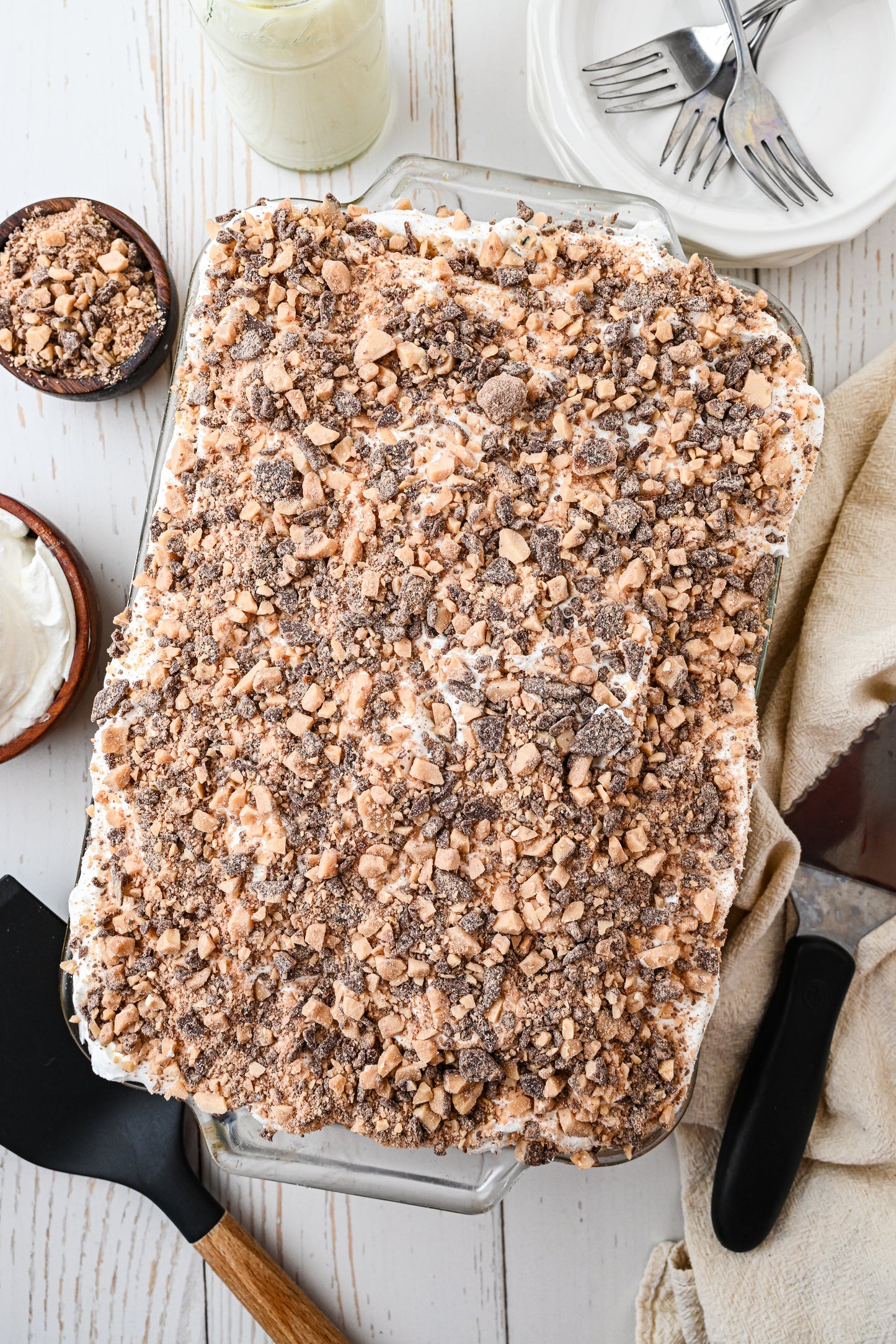 Better Than Anything Cake Exclusive PLUS Reel