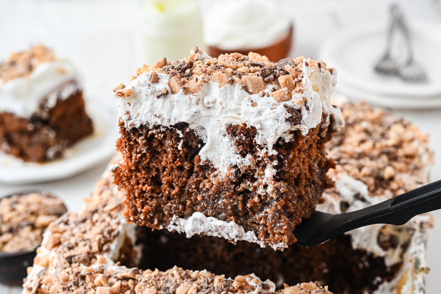 Better Than Anything Cake Exclusive PLUS Reel