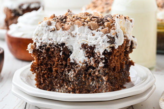 Better Than Anything Cake Exclusive PLUS Reel