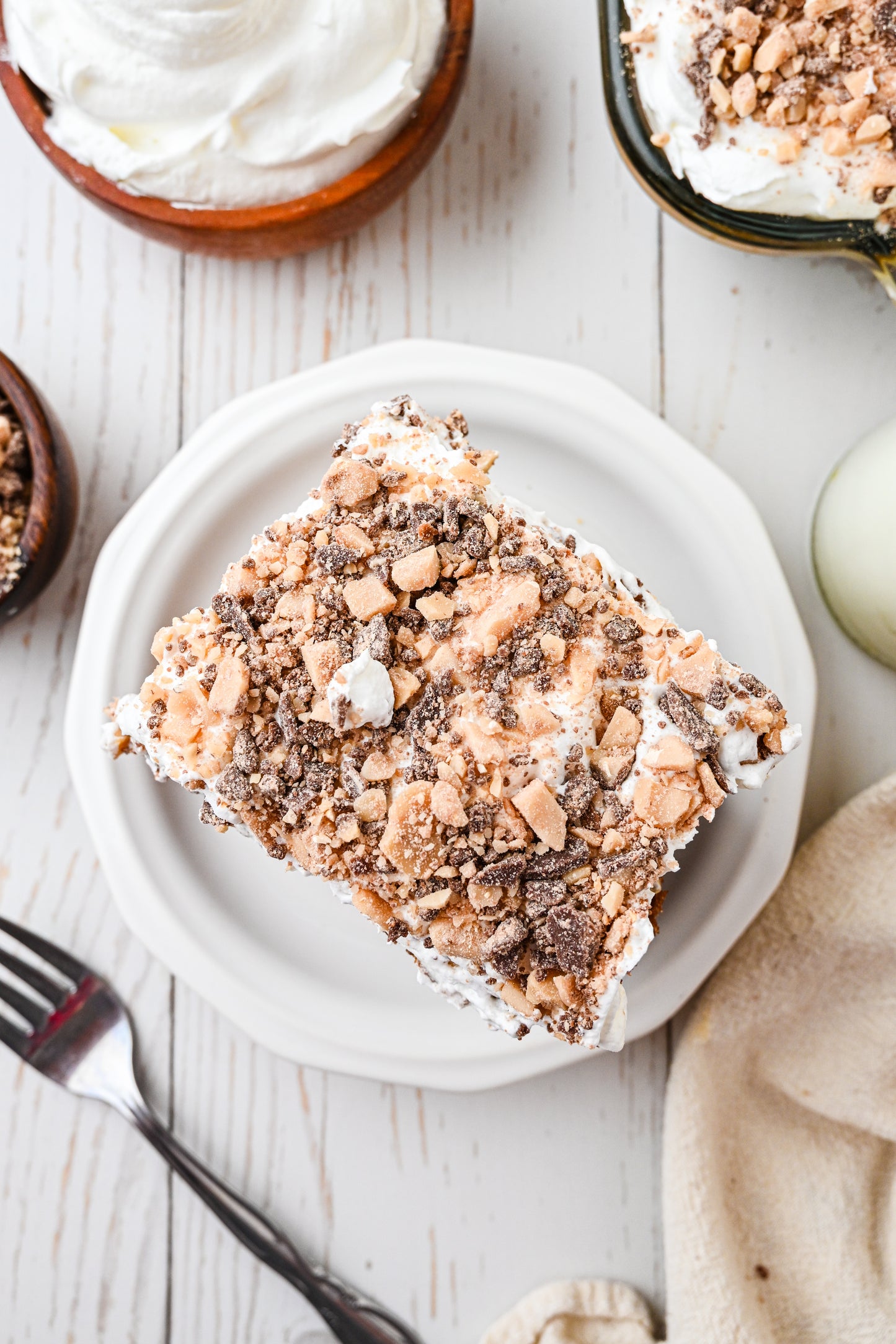 Better Than Anything Cake Exclusive PLUS Reel