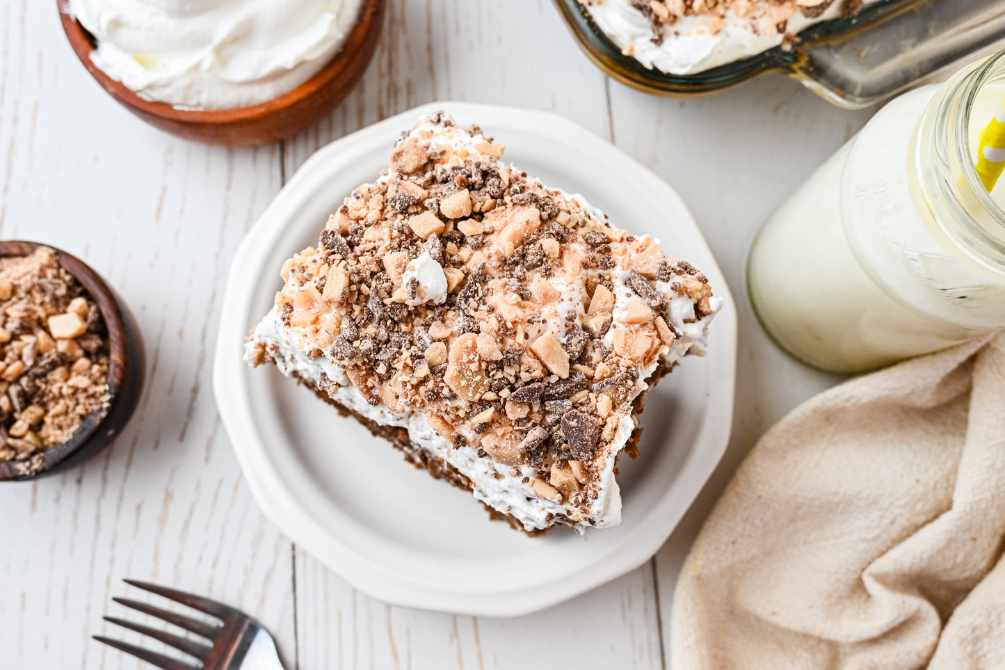 Better Than Anything Cake Exclusive PLUS Reel