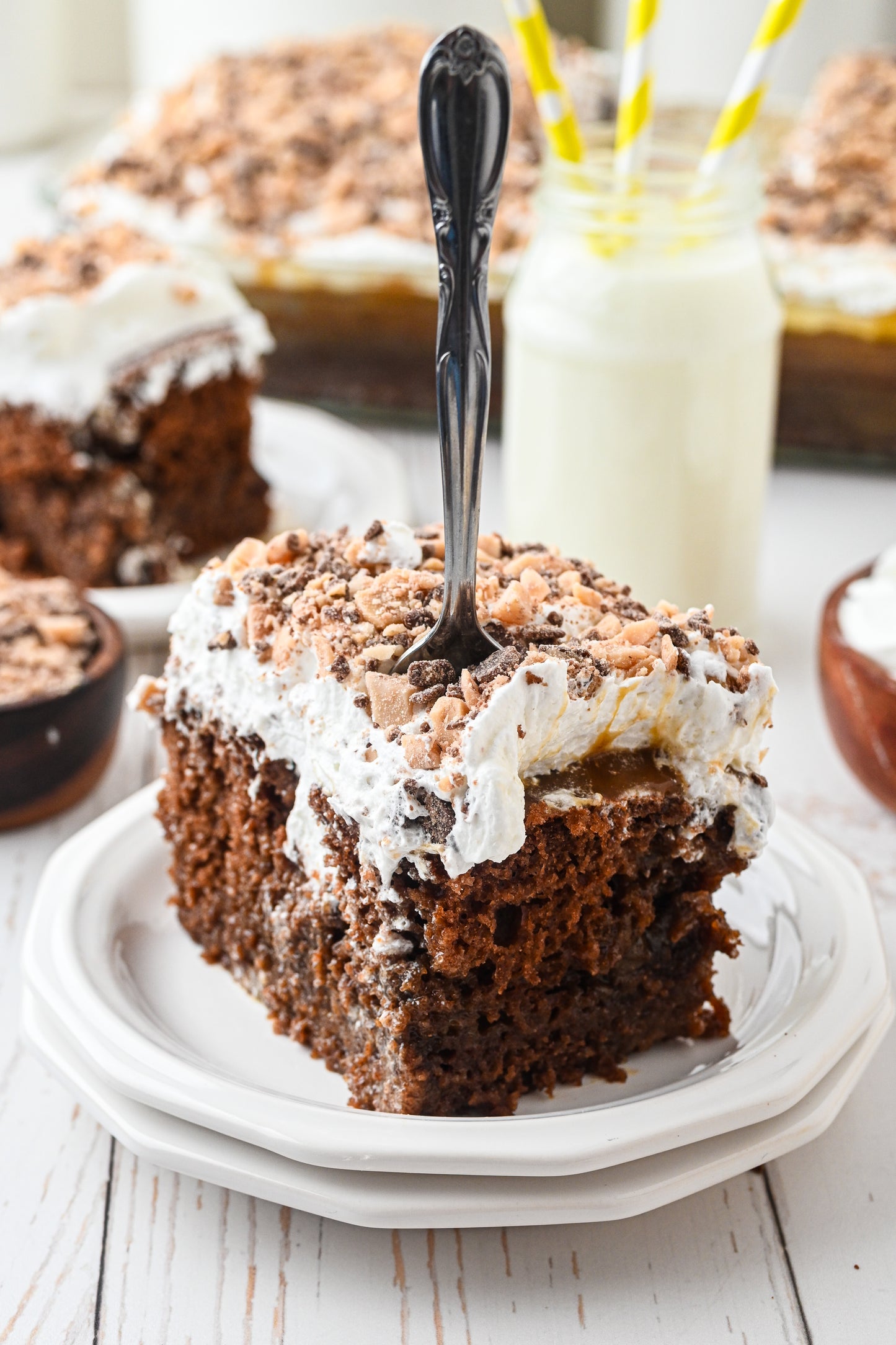 Better Than Anything Cake Exclusive PLUS Reel