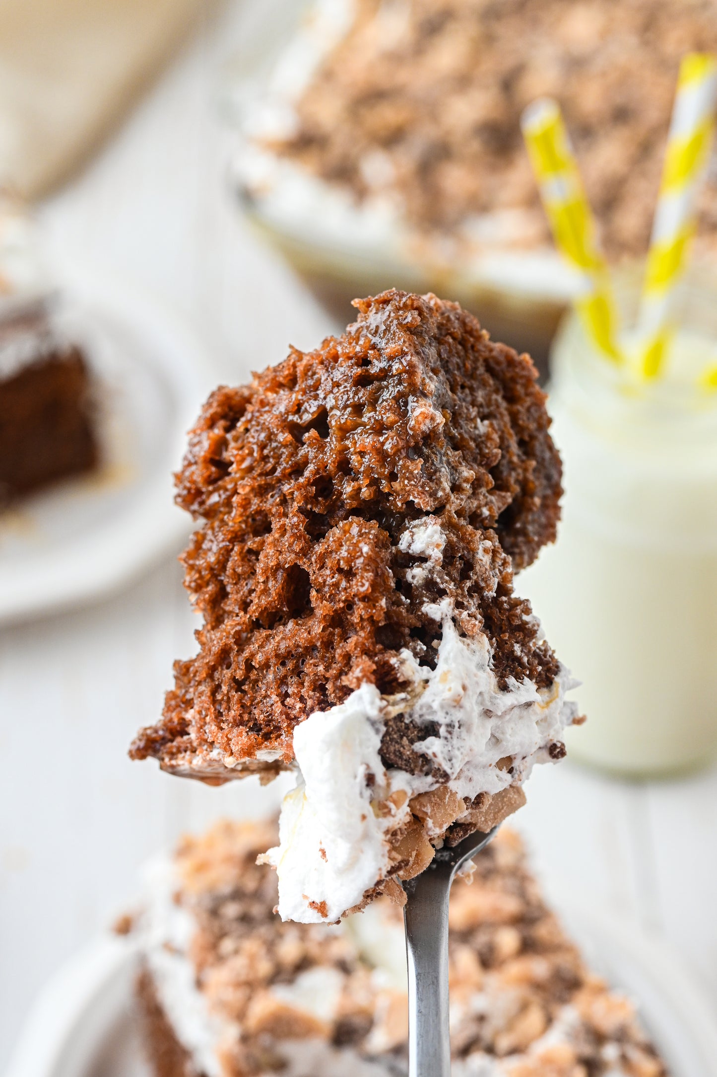 Better Than Anything Cake Exclusive PLUS Reel