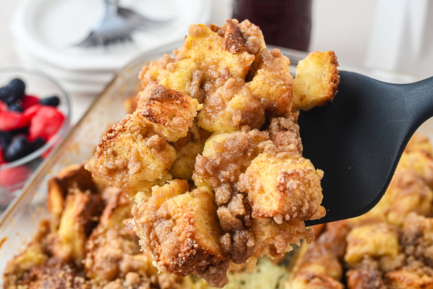 Brioche Baked French Toast Exclusive