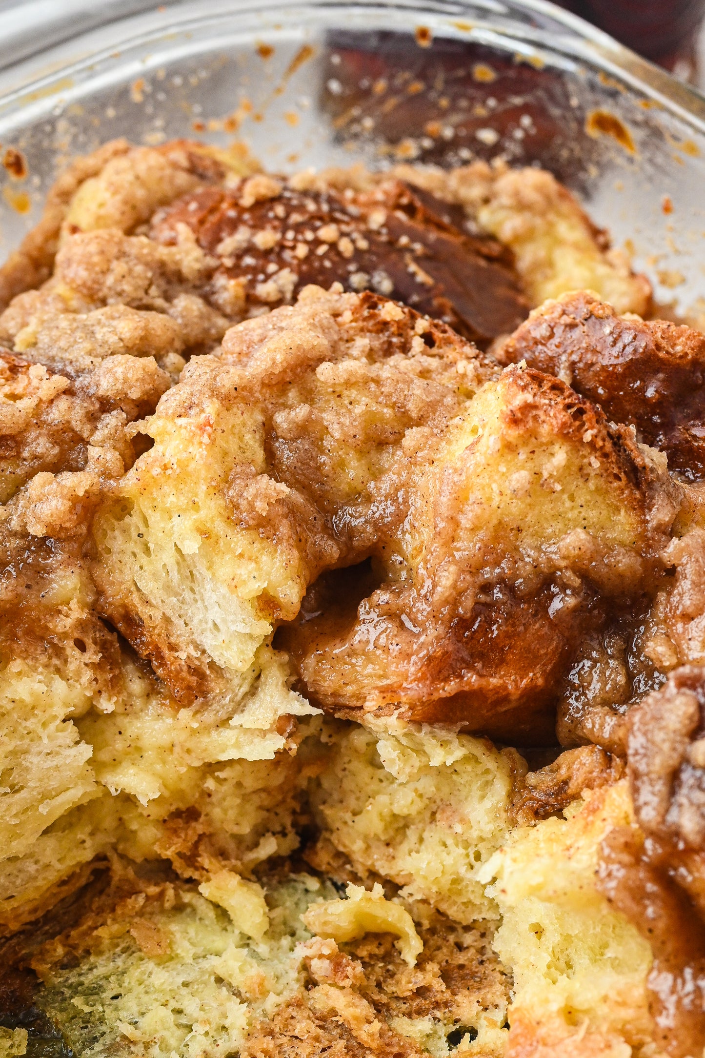 Brioche Baked French Toast Exclusive